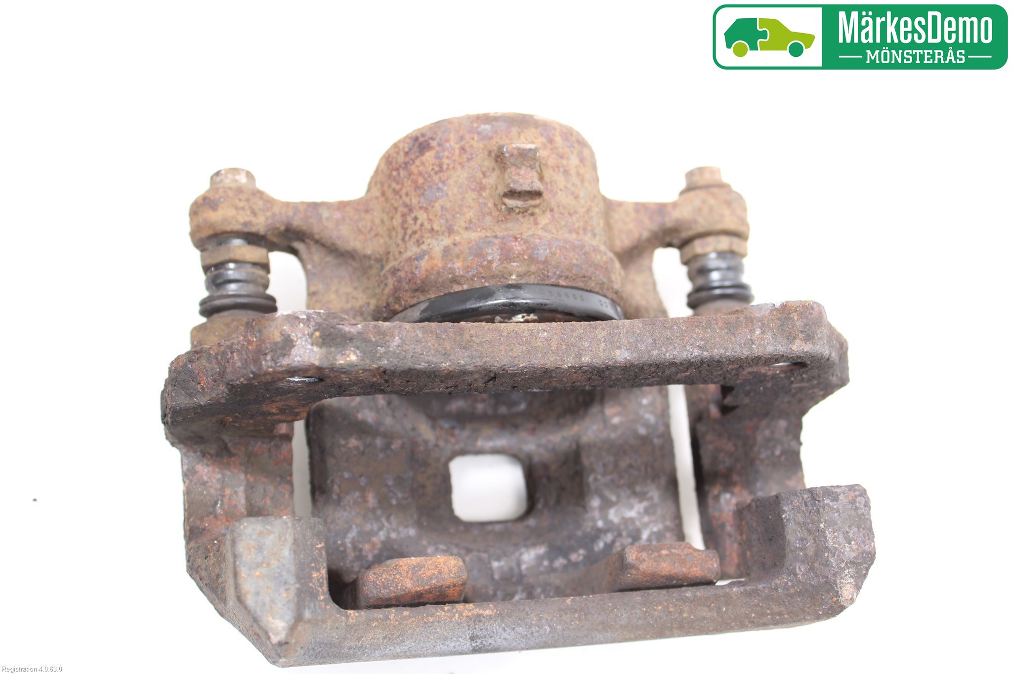 Ford FIESTA 09-12 Bremsecaliper Foran Venstre