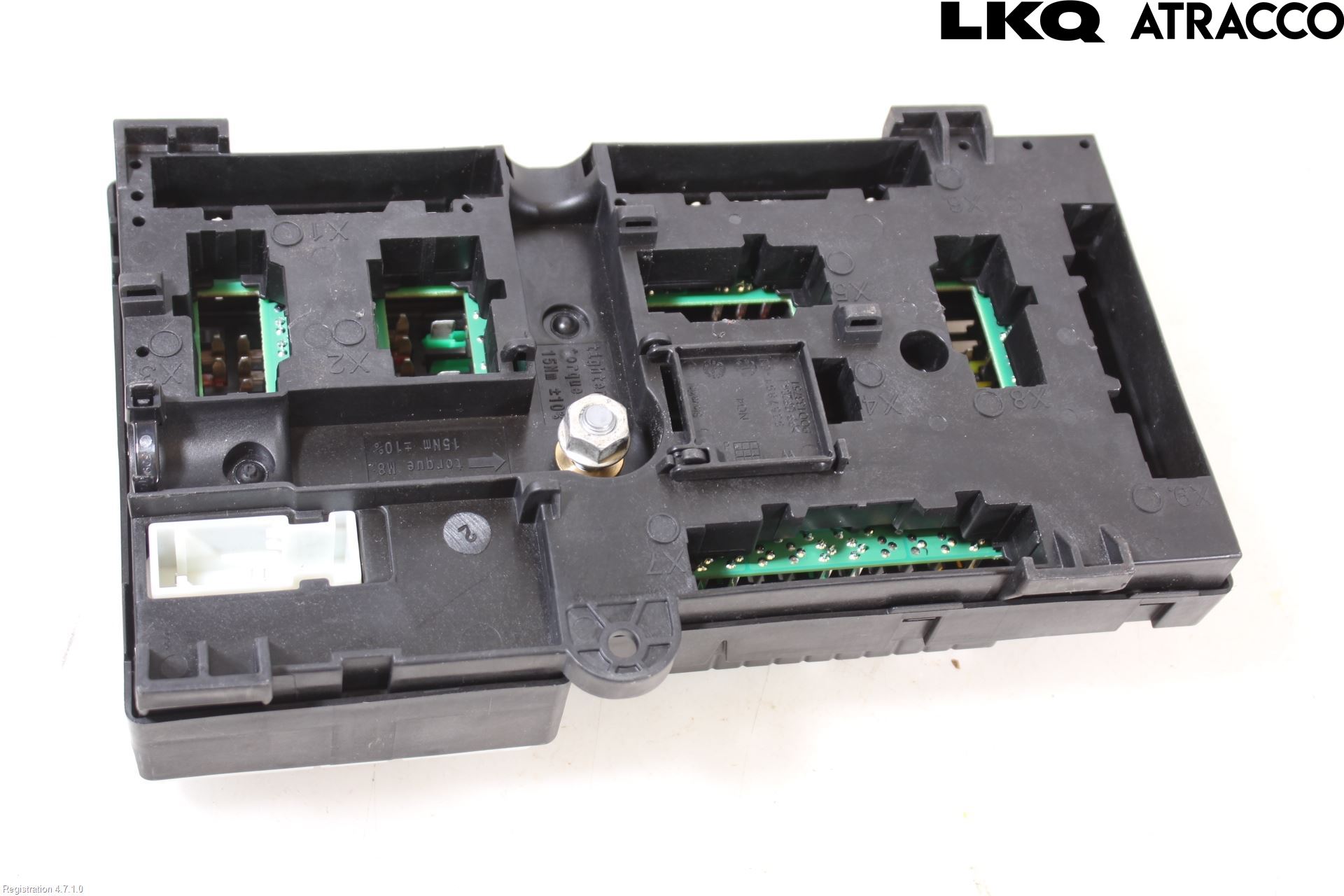 BMW 5 G30/G31/F90 17-23 Sikringsboks - Elsentral