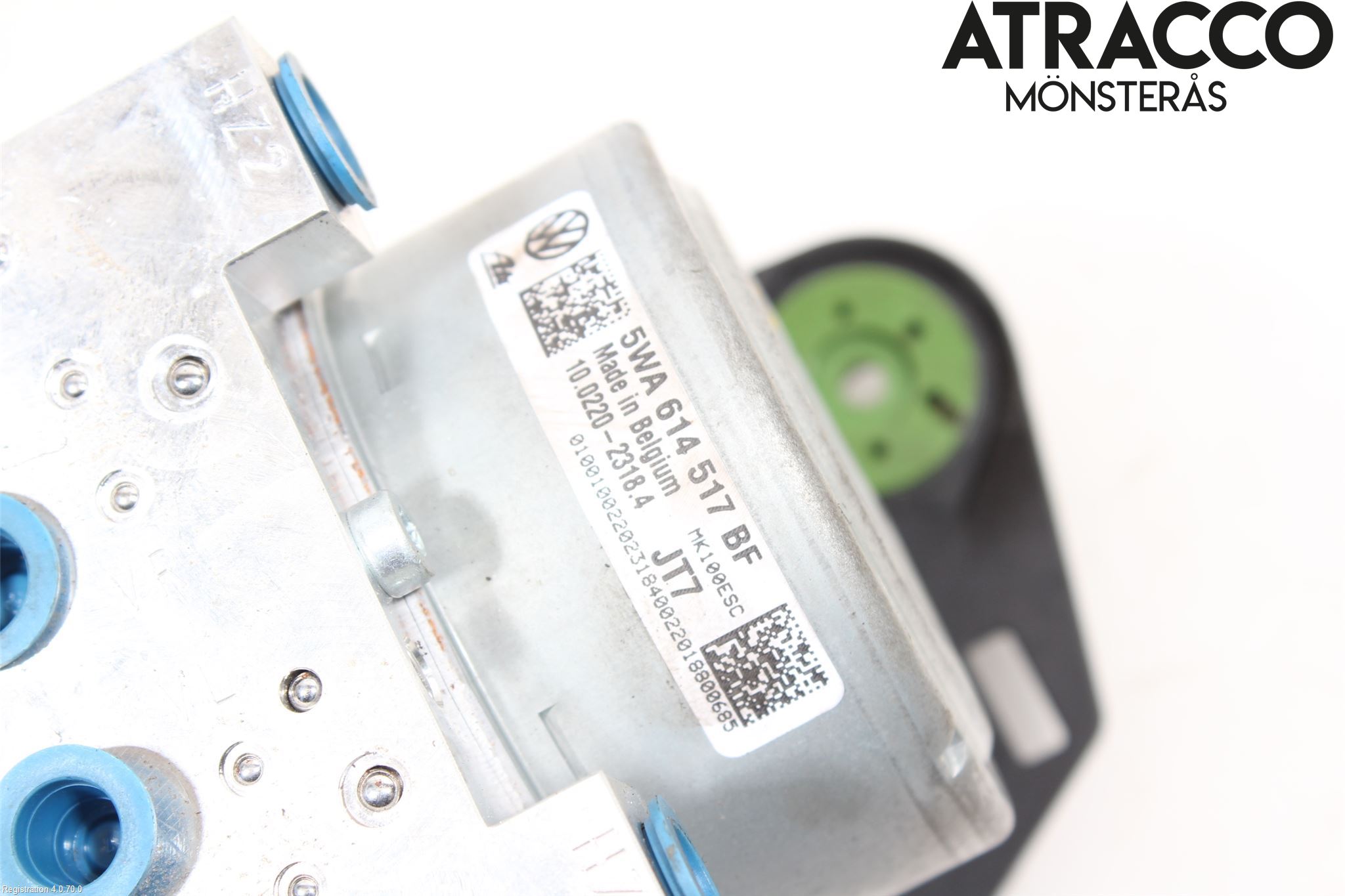 Skoda OCTAVIA (NX) 20- Abs Hydraulikkaggregat