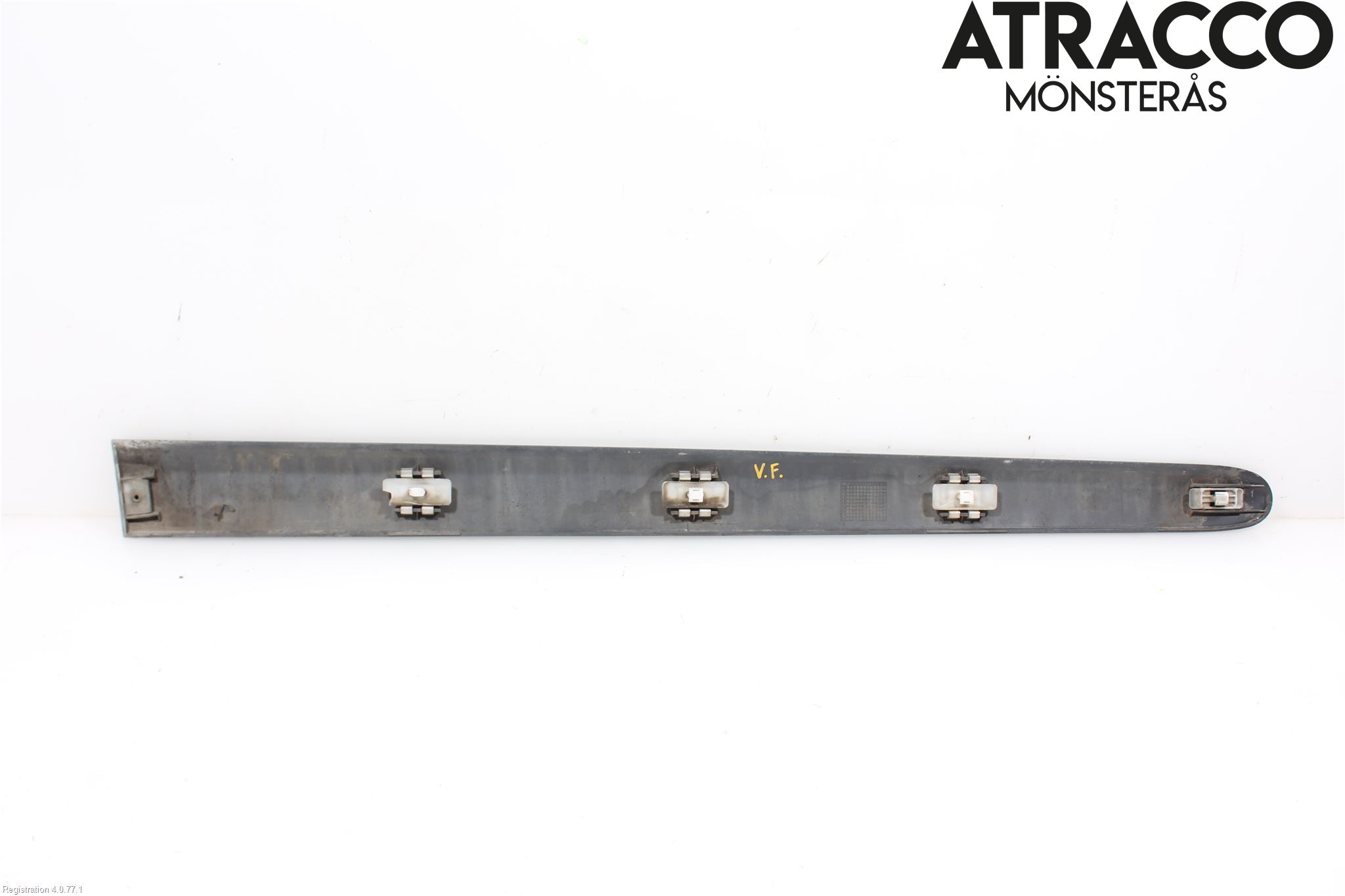 Mercedes-Benz MB VITO/VIANO (W639) 04-14 List Venstre Side