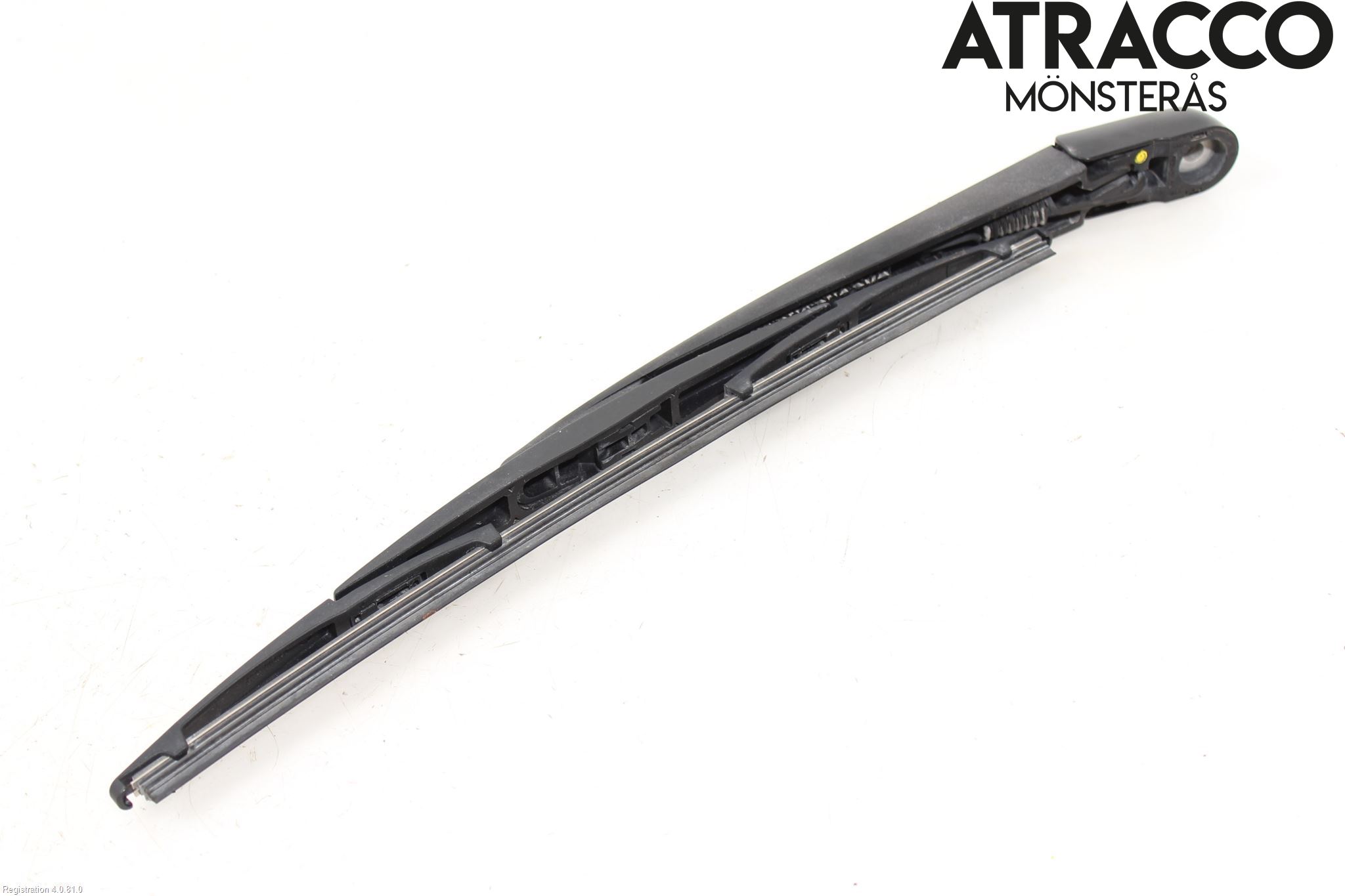 Nissan MURANO 09-15 Viskerarm Bakrute