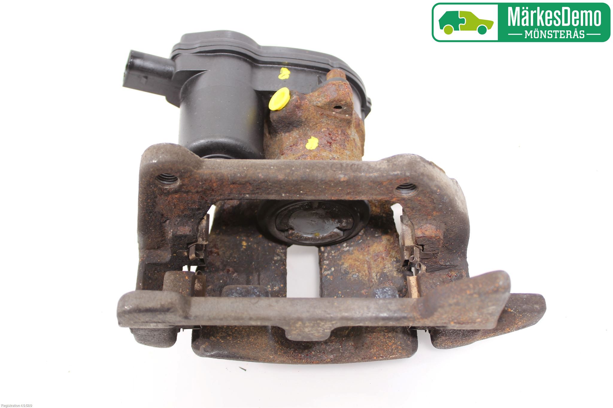 Audi A5 07-16 Bremsecaliper Bak Venstre