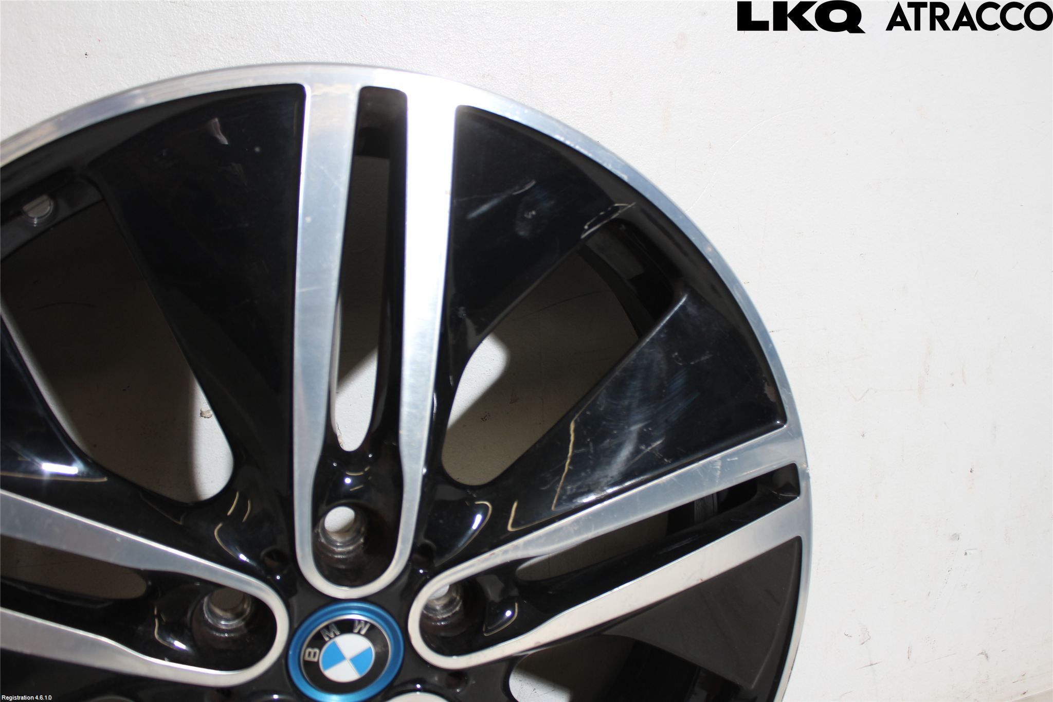 BMW i3 I01 13-22 Felg Aluminium