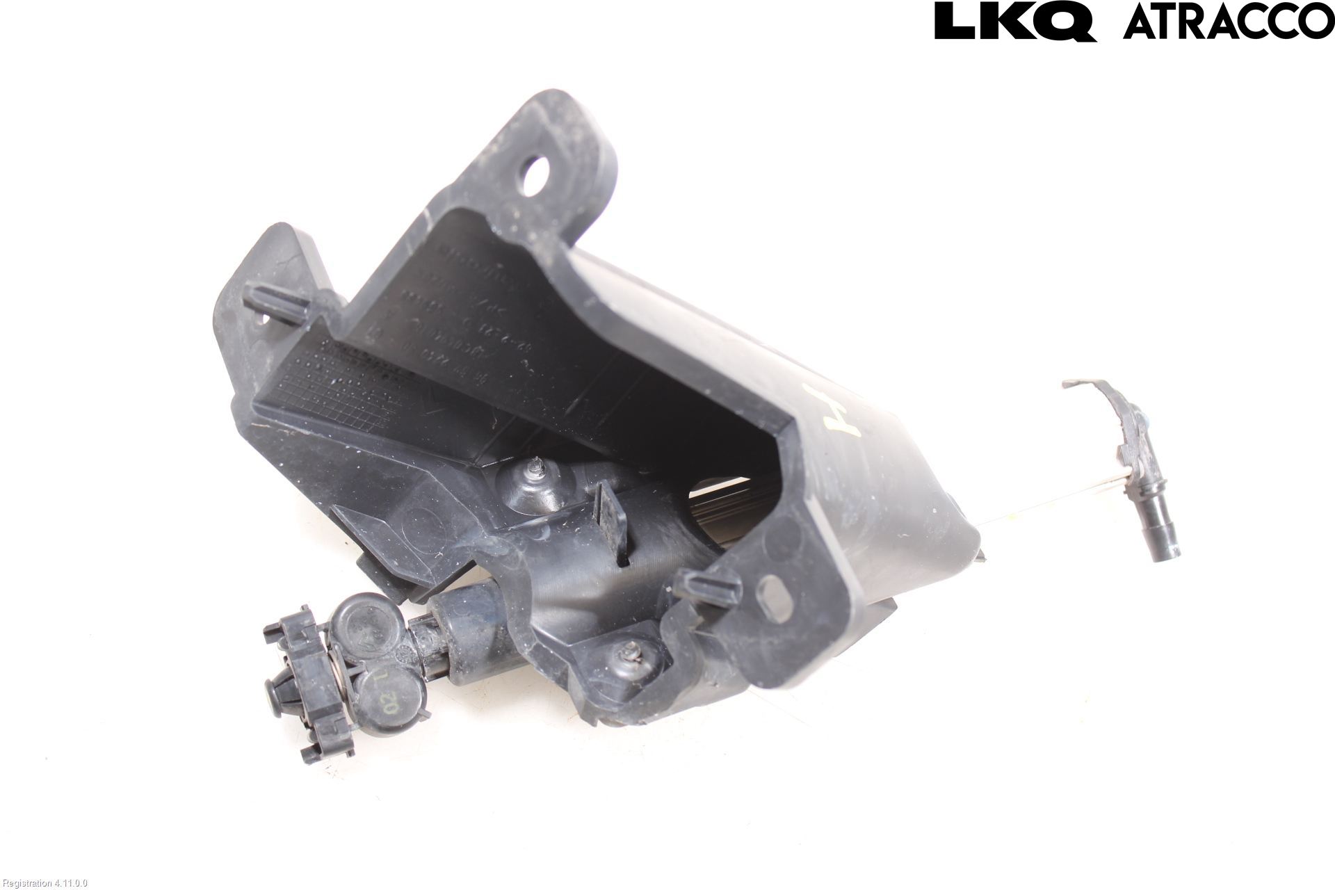 Citroen C4 GRAND PICASSO 07-13 Spylerdyse Frontlykter