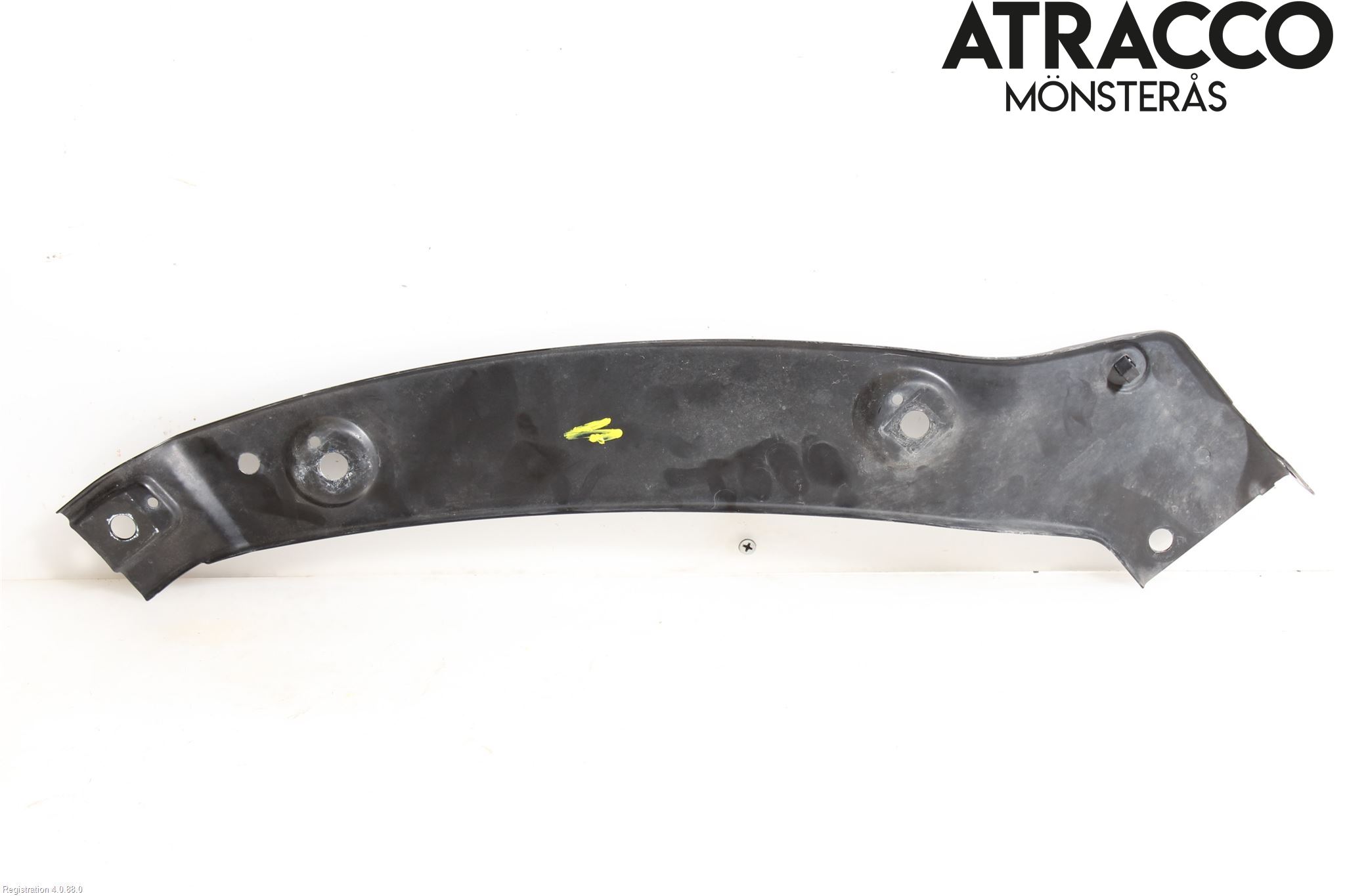 Volkswagen VW TIGUAN 07-16 Frontplate Øvre