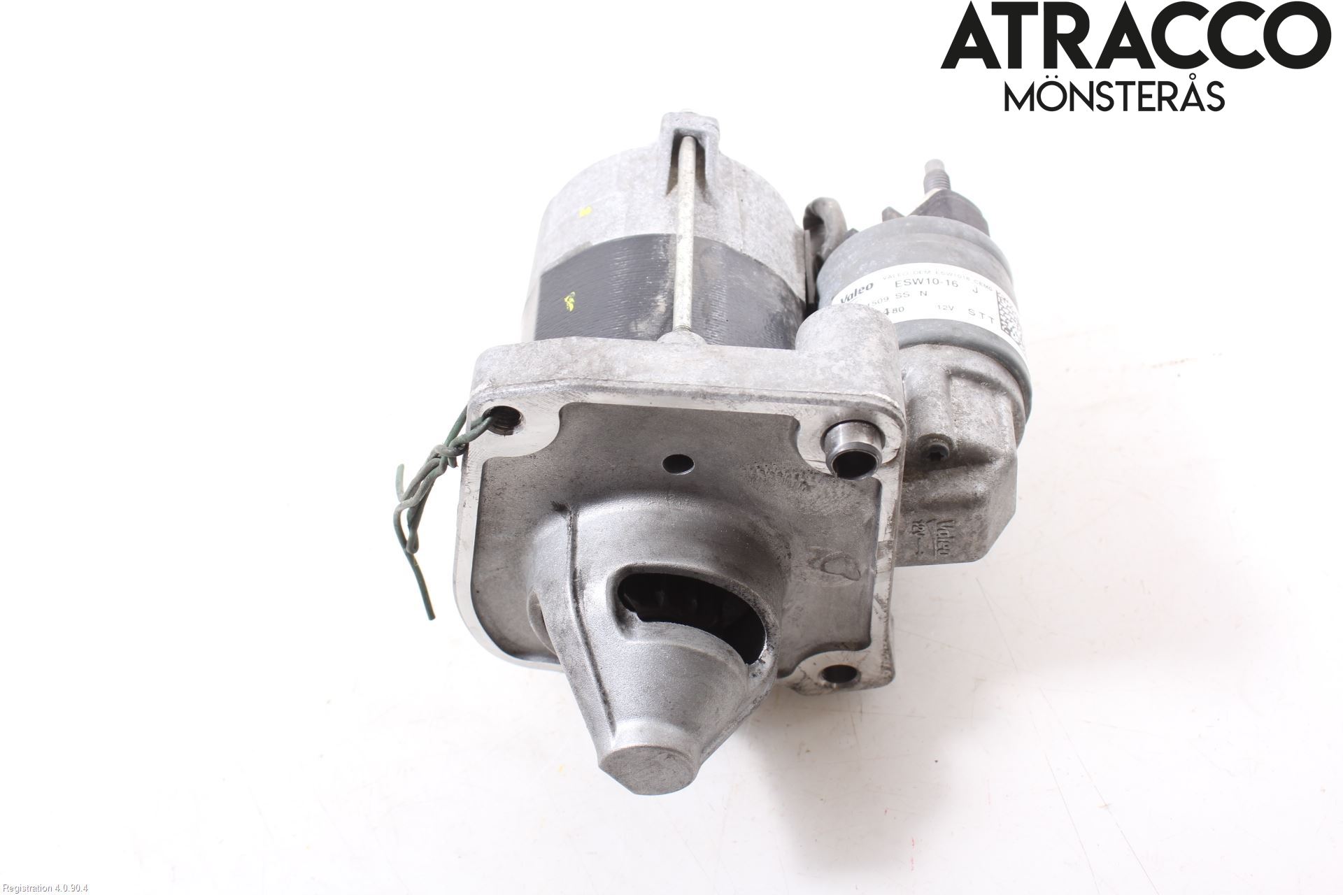 Peugeot 2008/E-2008 20- Startmotor