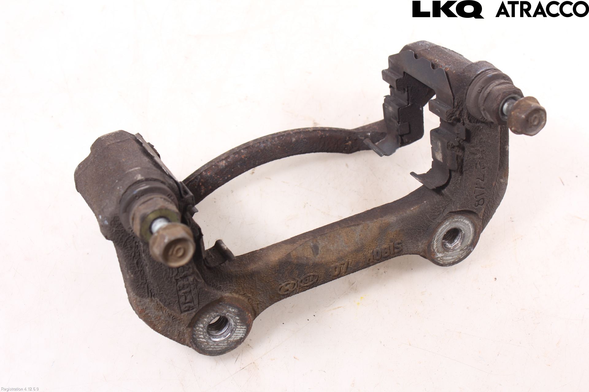 Hyundai TUCSON 05- Bremsecaliper Feste Holder