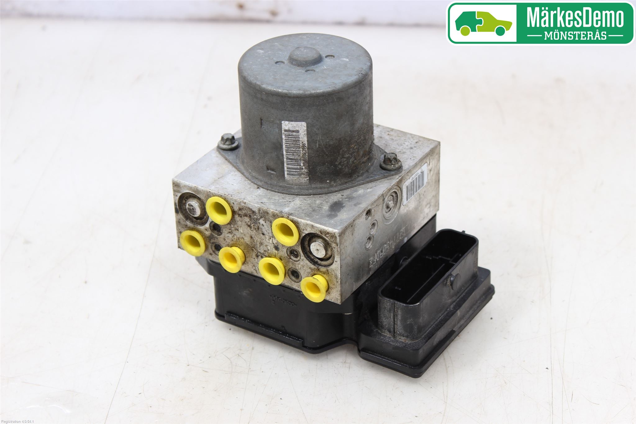 Volkswagen VW PASSAT 11-14 Abs Hydraulikkaggregat