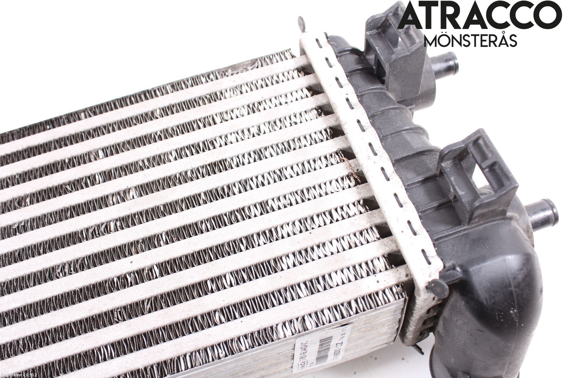 Ford FOCUS 15-18 Intercooler Radiator