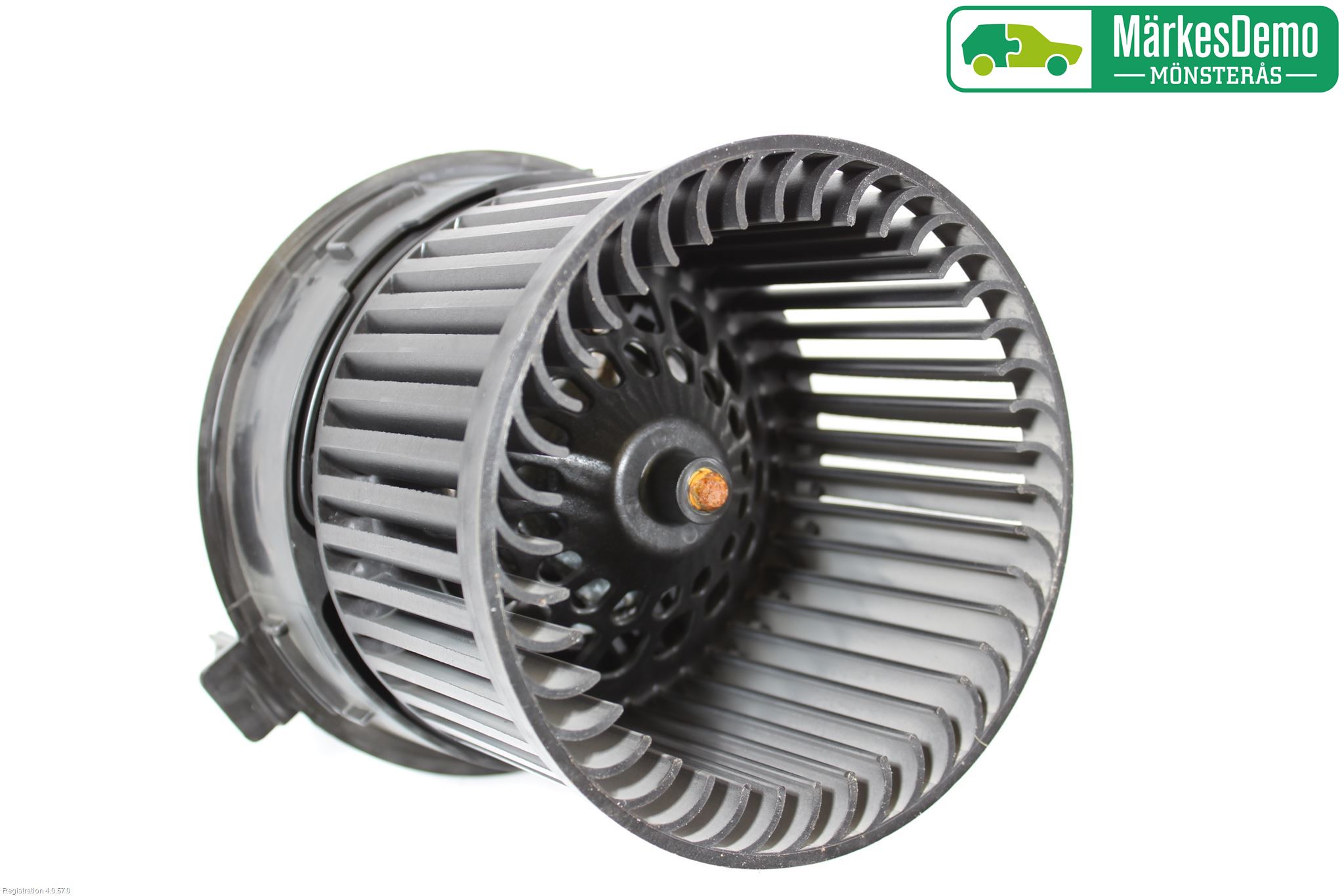 Citroen C3 PICASSO Varmeapparat Viftemotor