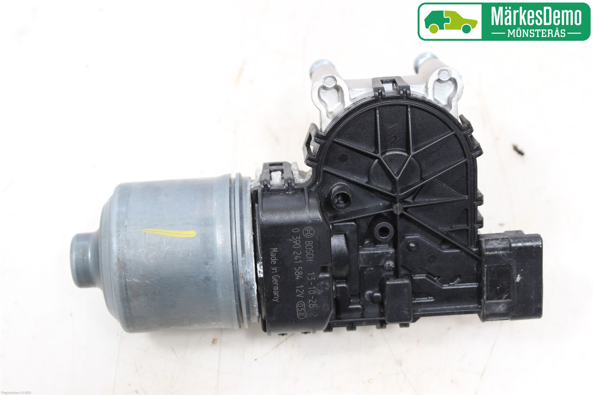 Peugeot 308 14-21 Viskermotor Frontrute
