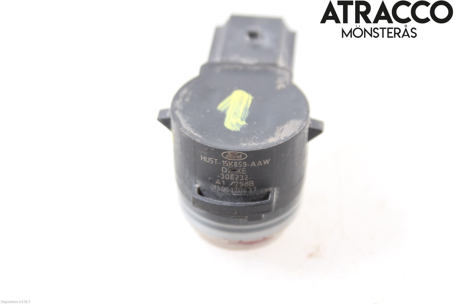 Ford FIESTA (VII) 18-23 Sensor Ryggesensor