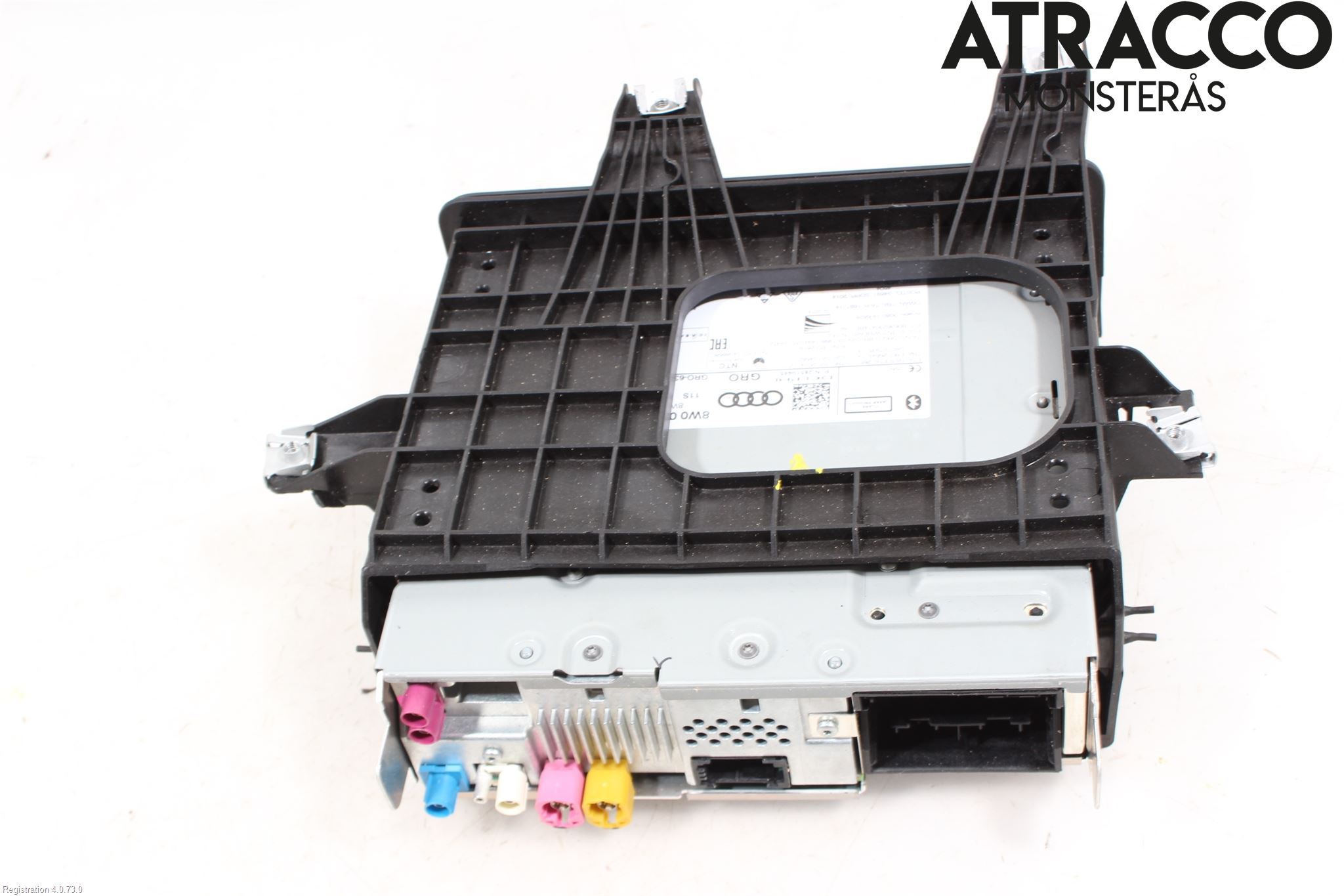 Audi A4/S4 B9 16-19 Stereo Radio