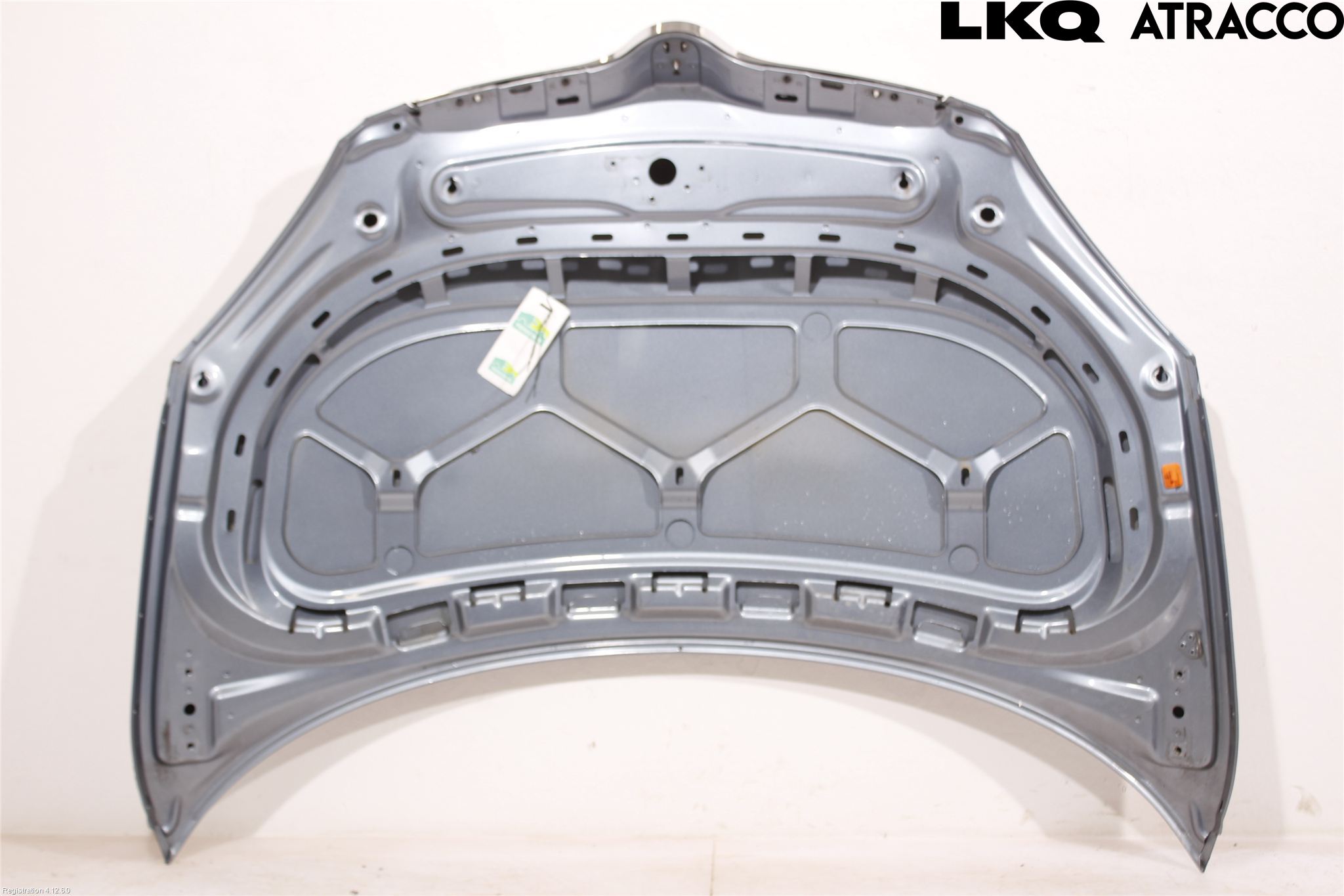 Skoda FABIA 07-14 Panser