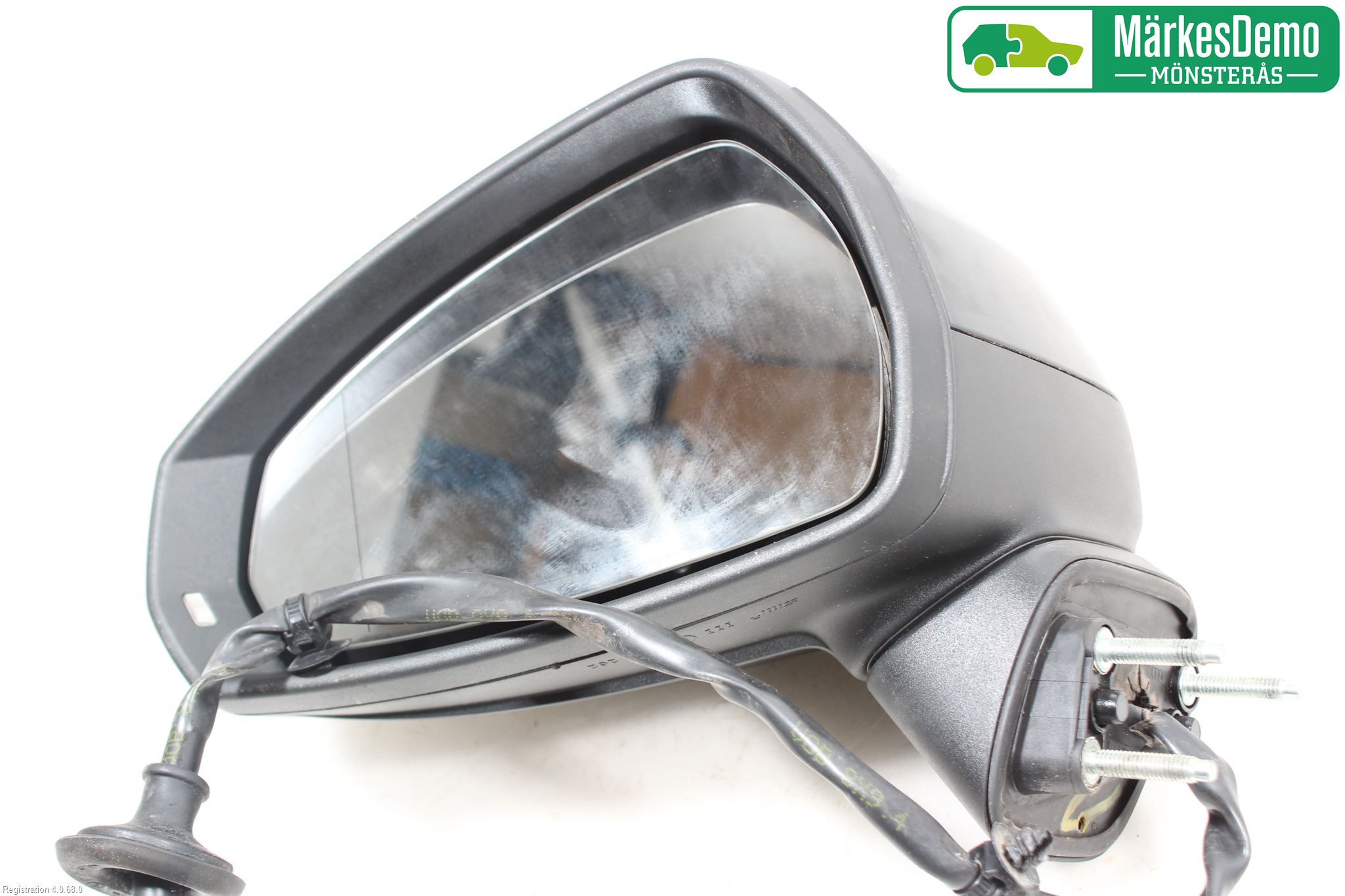 Audi A3/S3 05-13 Speil V M-El Justering