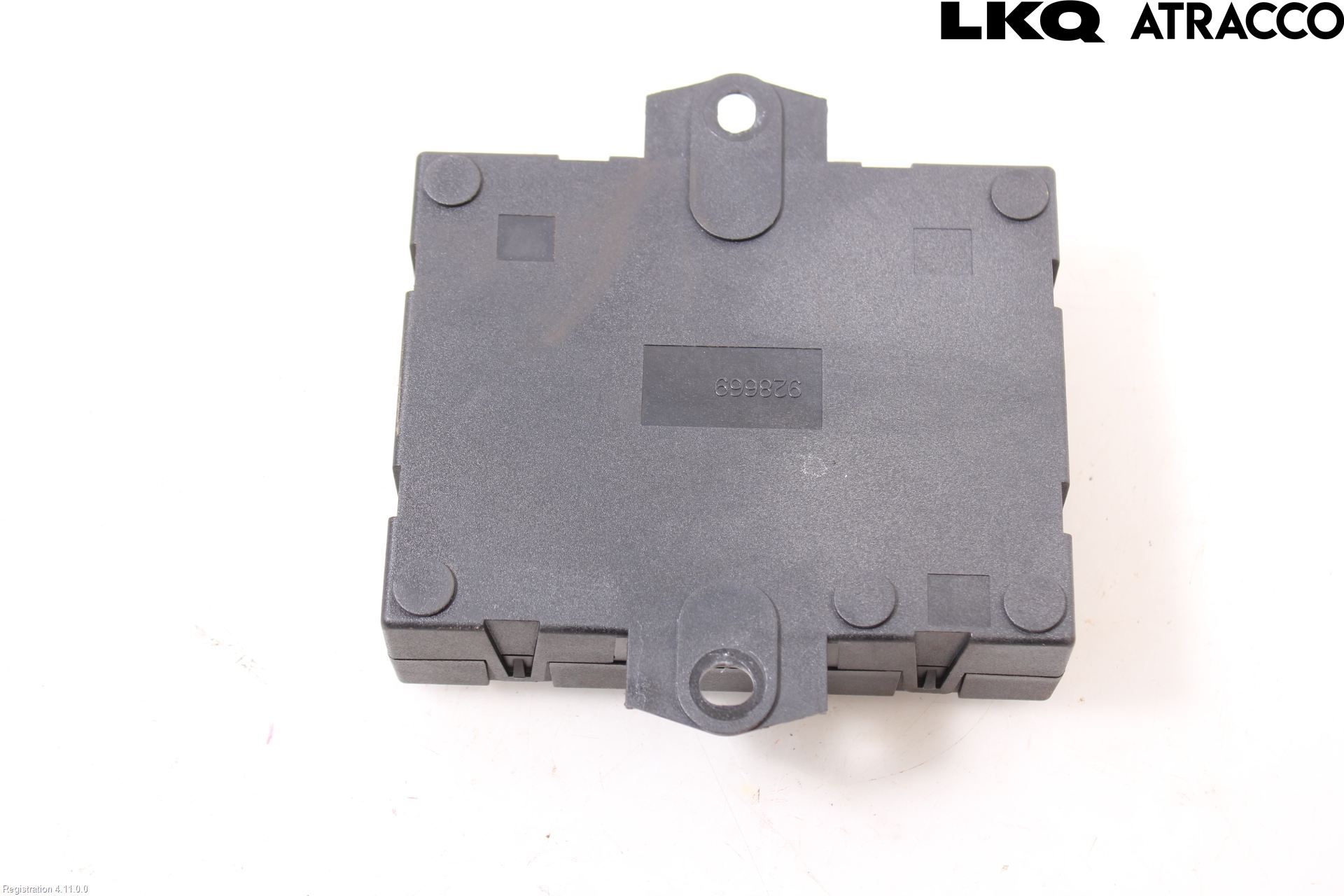 Landrover LAND ROVER RANGE ROVER EVOQUE (L538) 11-18 Styreenhet Bakluke