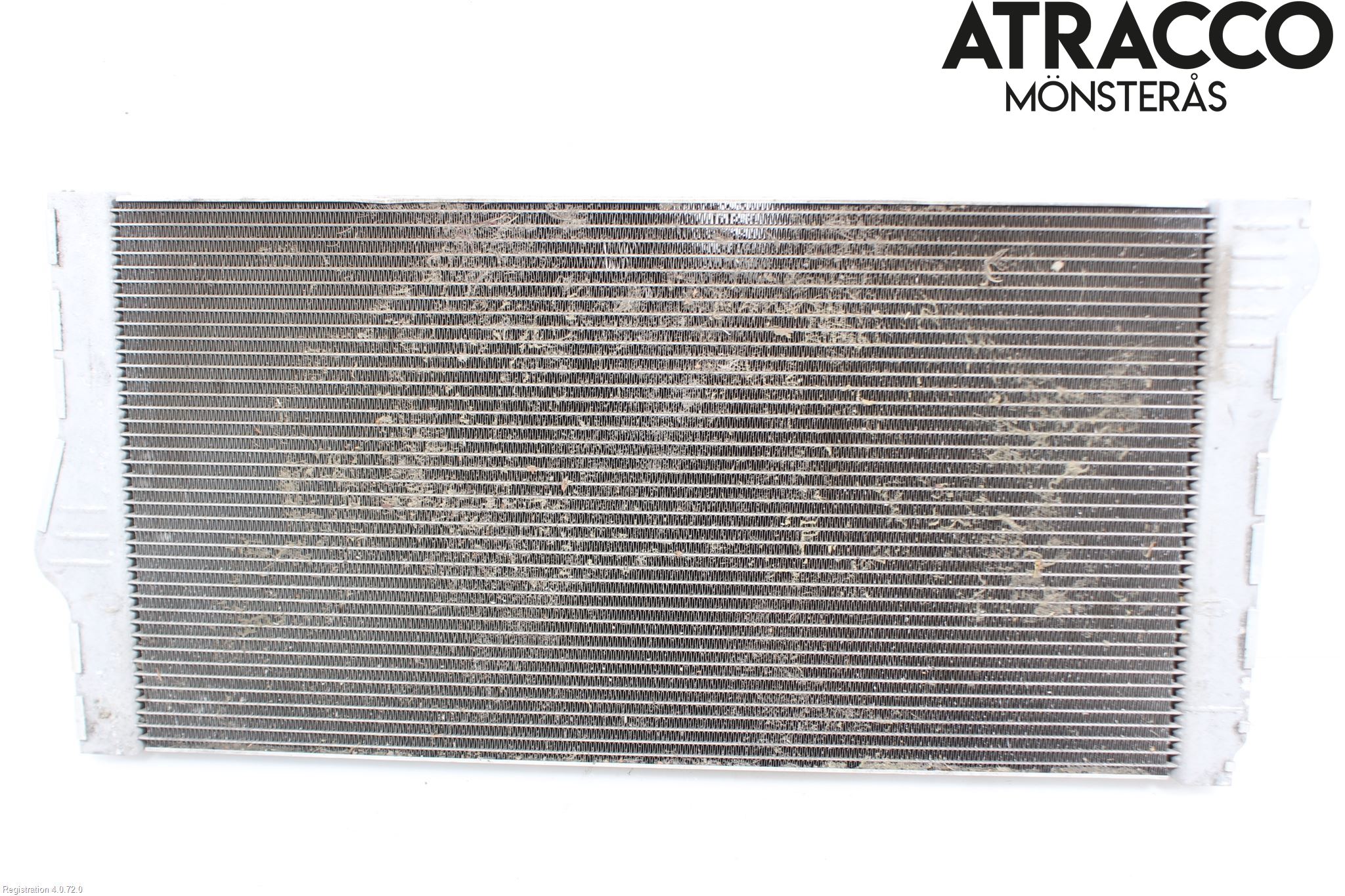 BMW 5 F10/F11/F18 09-17 Radiator Automat