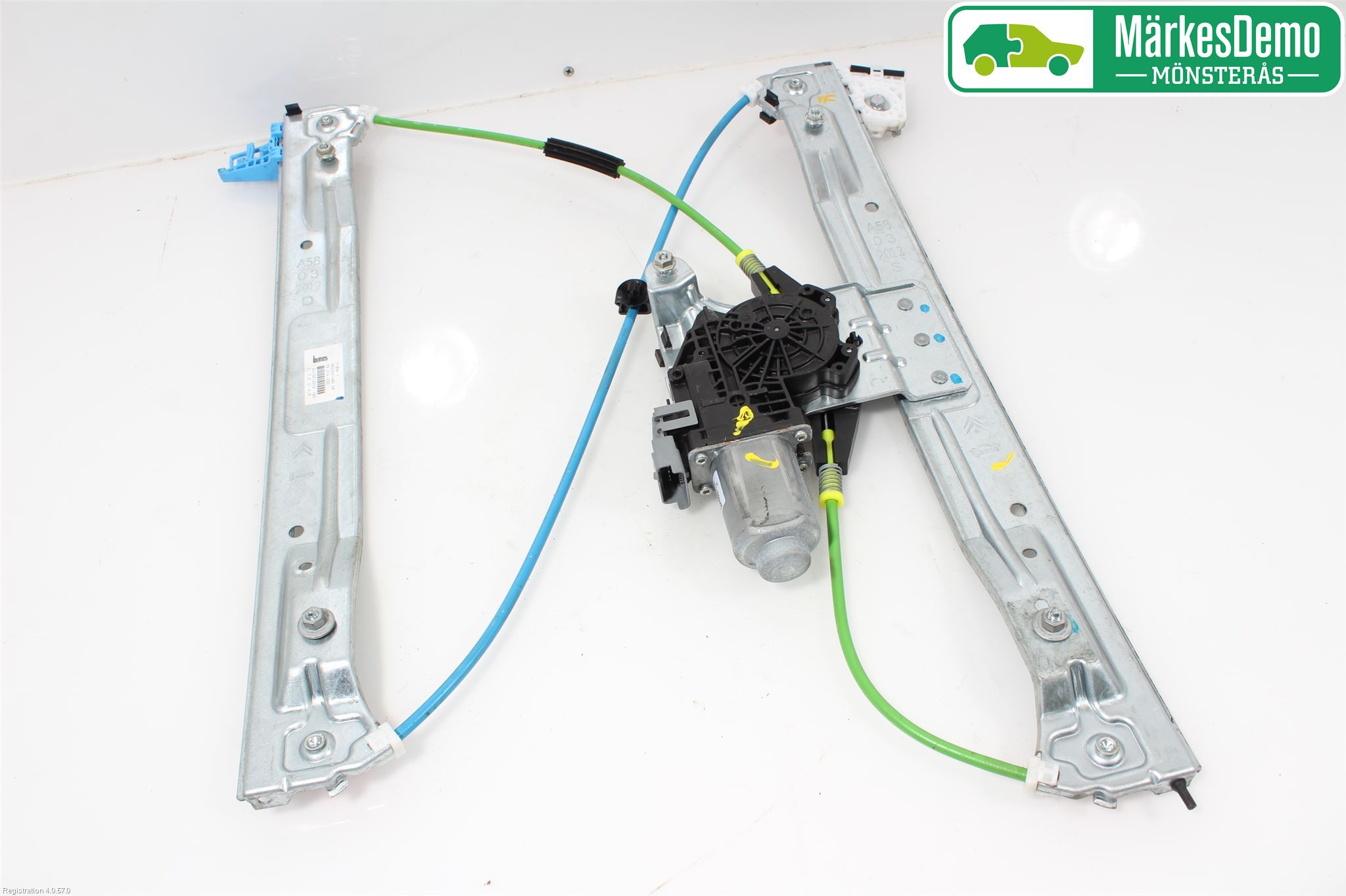 Citroen C3 PICASSO Vindusheis El Komp