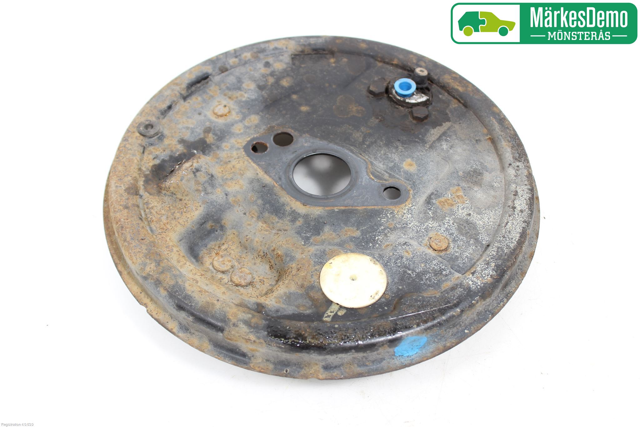 Opel CORSA E 15-19 Bremseskjold Bak