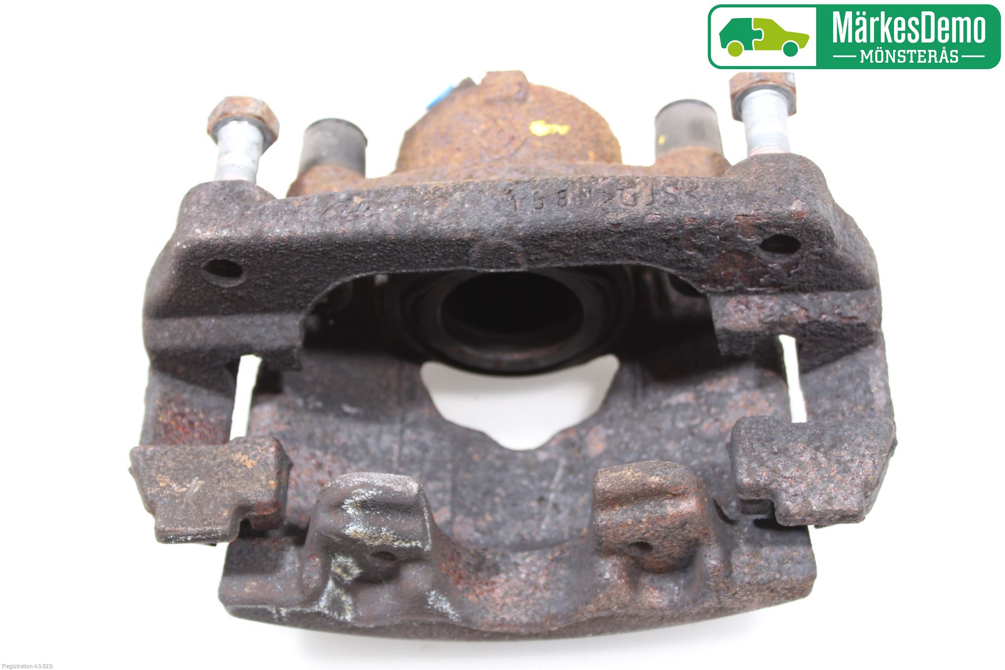 Renault MEGANE III 09-15 Bremsecaliper Foran Venstre