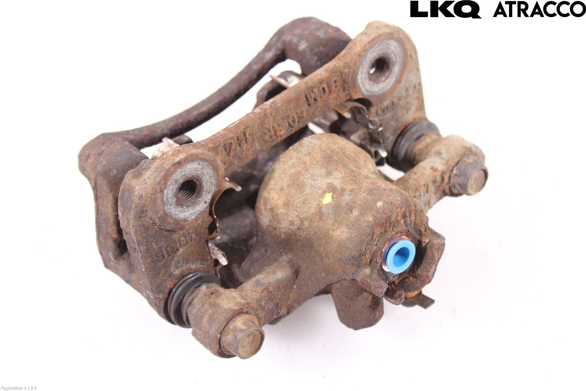 Hyundai i30 FD 07-12 Bremsecaliper Bak Høyre