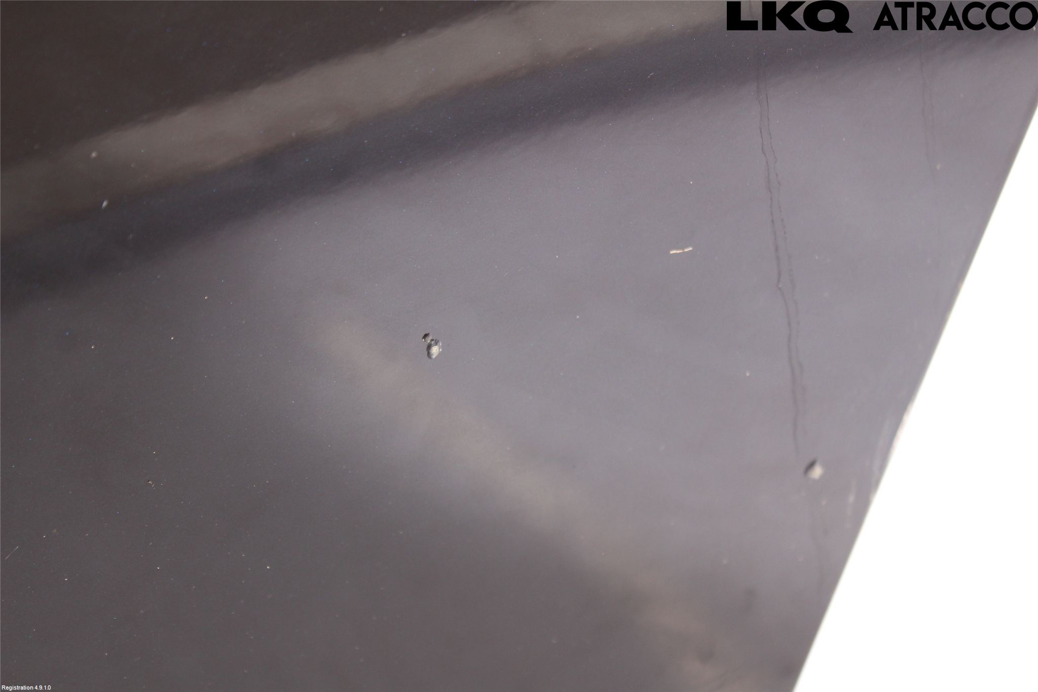BMW 5 F10/F11/F18 09-17 Dør 4D Bak Venstre