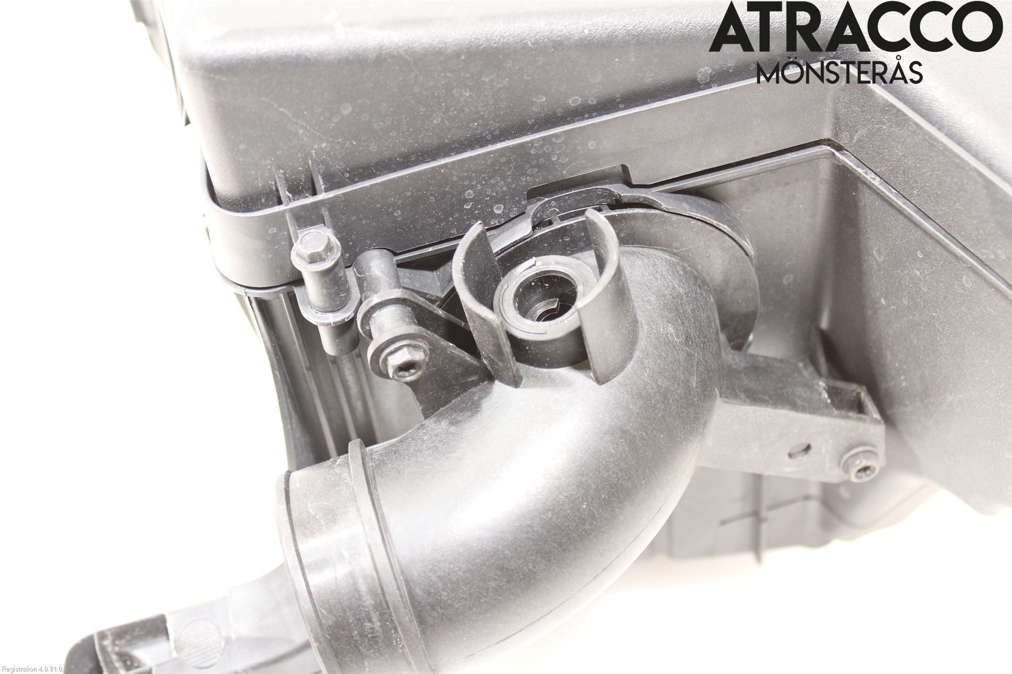 Ford FOCUS 15-18 Luftfilter Boks