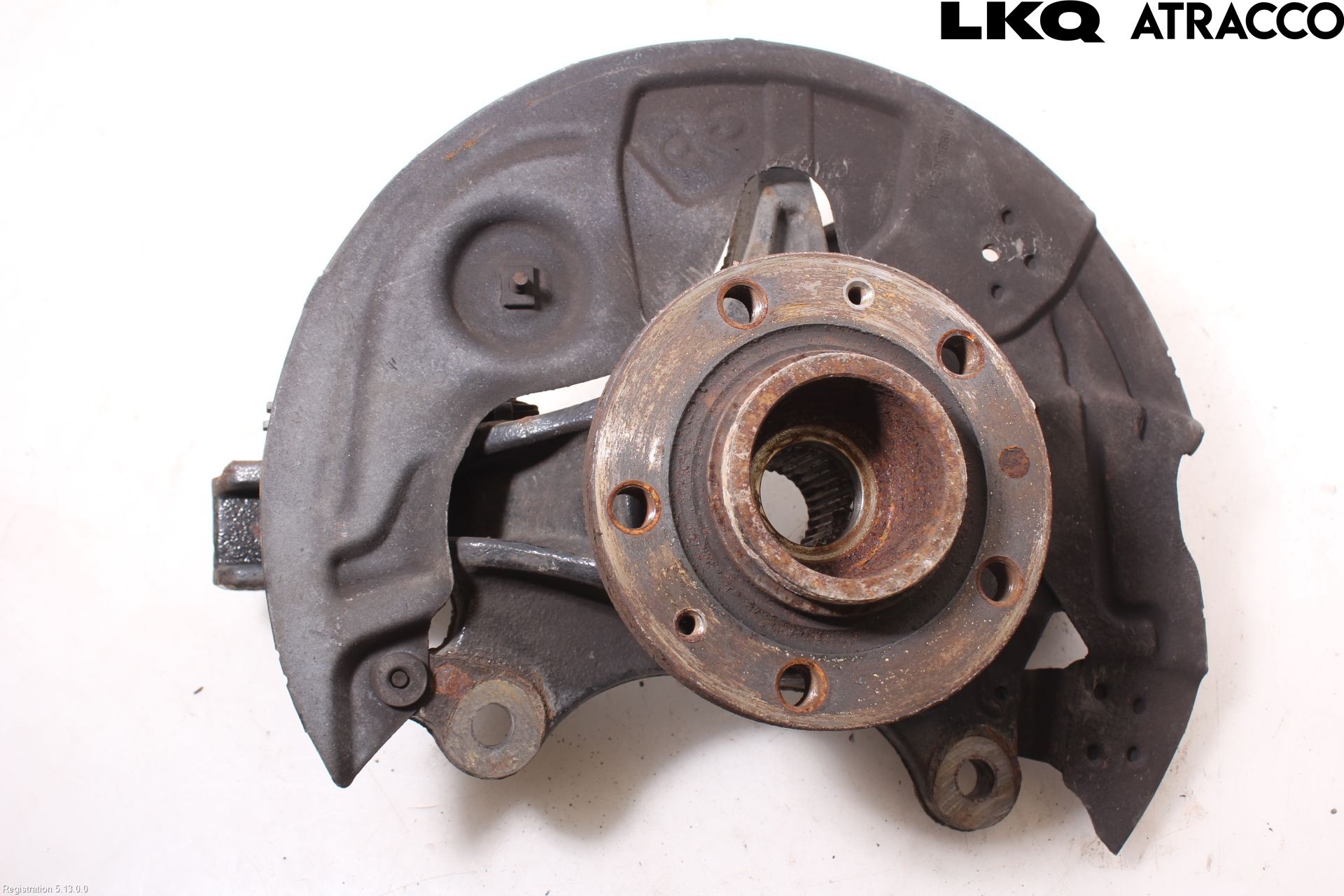 Opel ASTRA L 22- Spindel Vf