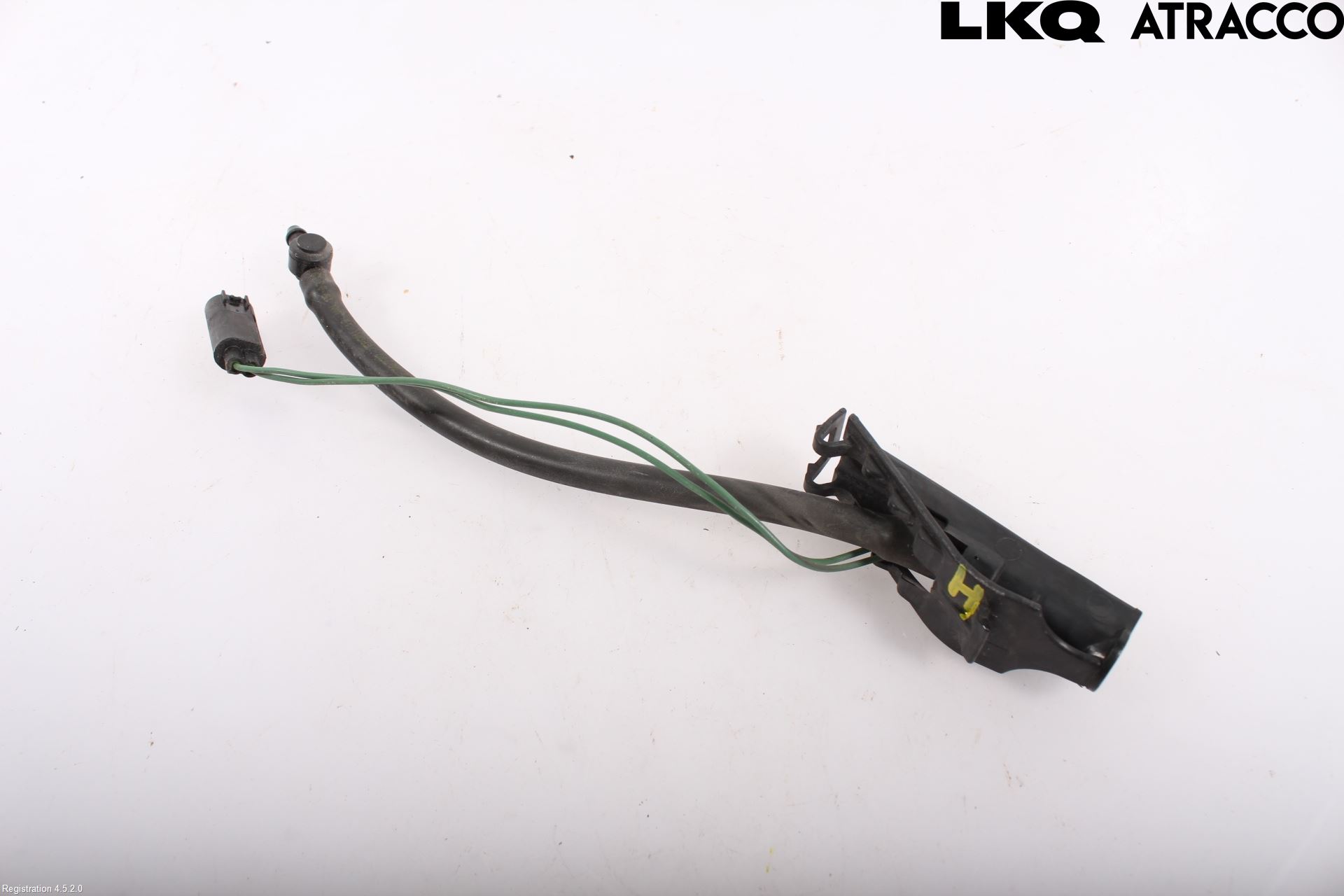 Landrover LAND ROVER RANGE ROVER EVOQUE (L538) 11-18 Spylerdyse Ruter