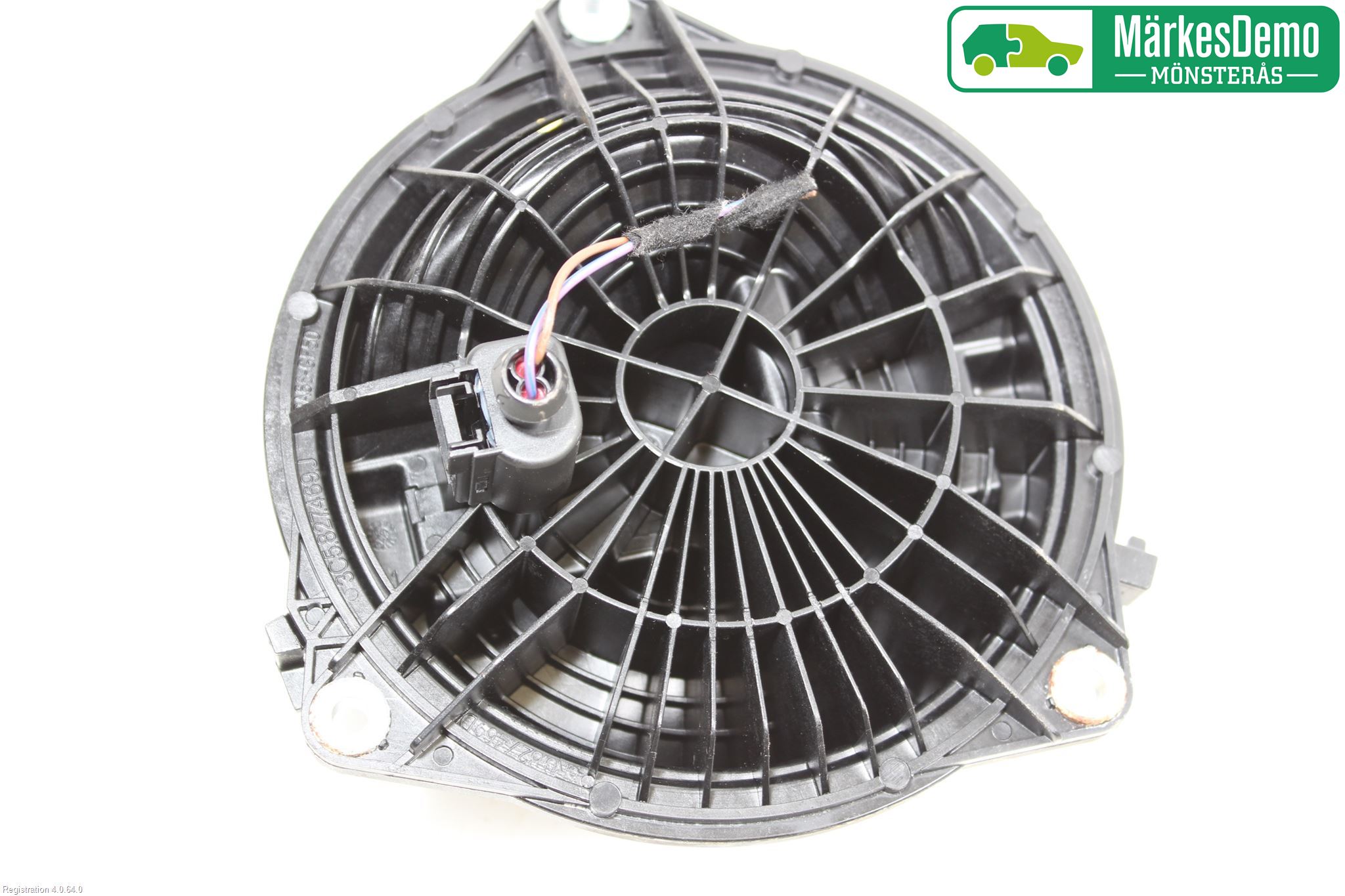 Volkswagen VW GOLF / E-GOLF VII 13-20 Bakluke Handtak Ytre