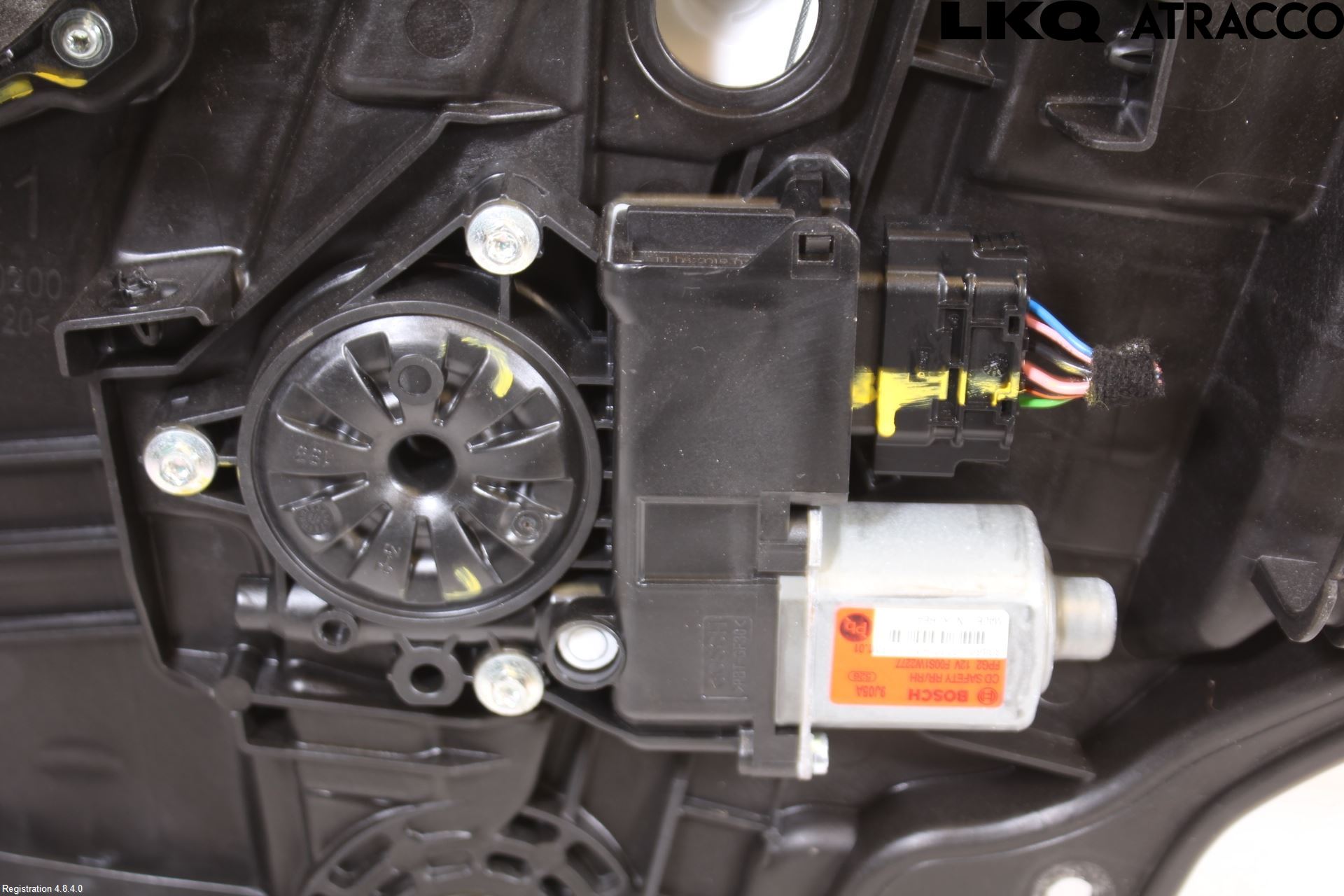 Kia CEED/CEED SW 19- Vindusheis El Komp