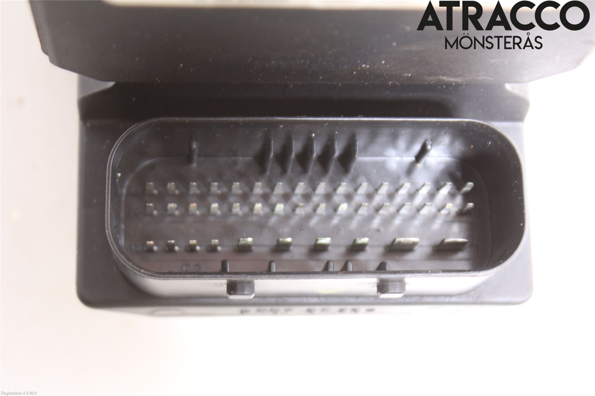 Toyota COROLLA VERSO 08-09 Abs Hydraulikkaggregat