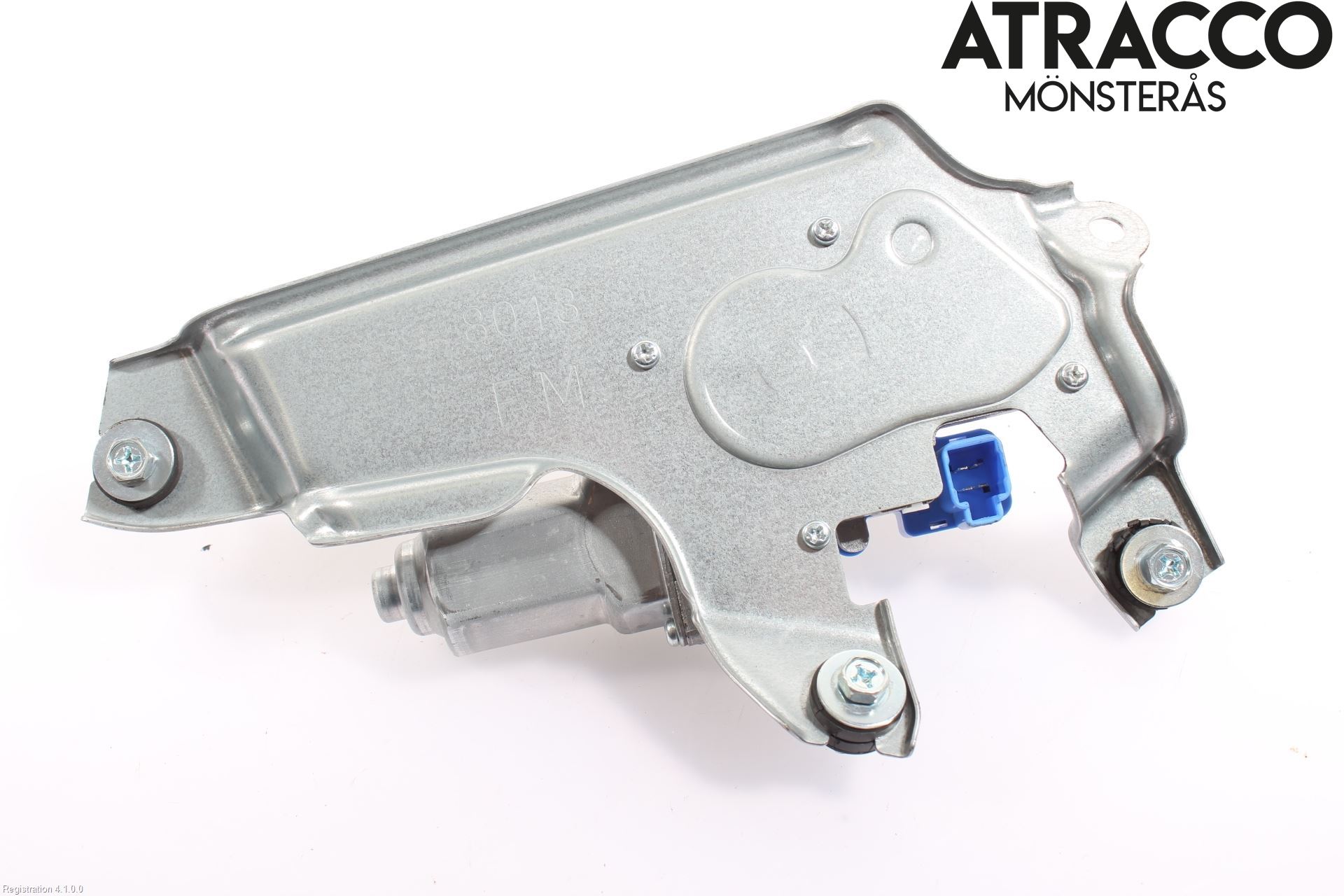 Subaru FORESTER SJ 13-18 Viskermotor Bakluke