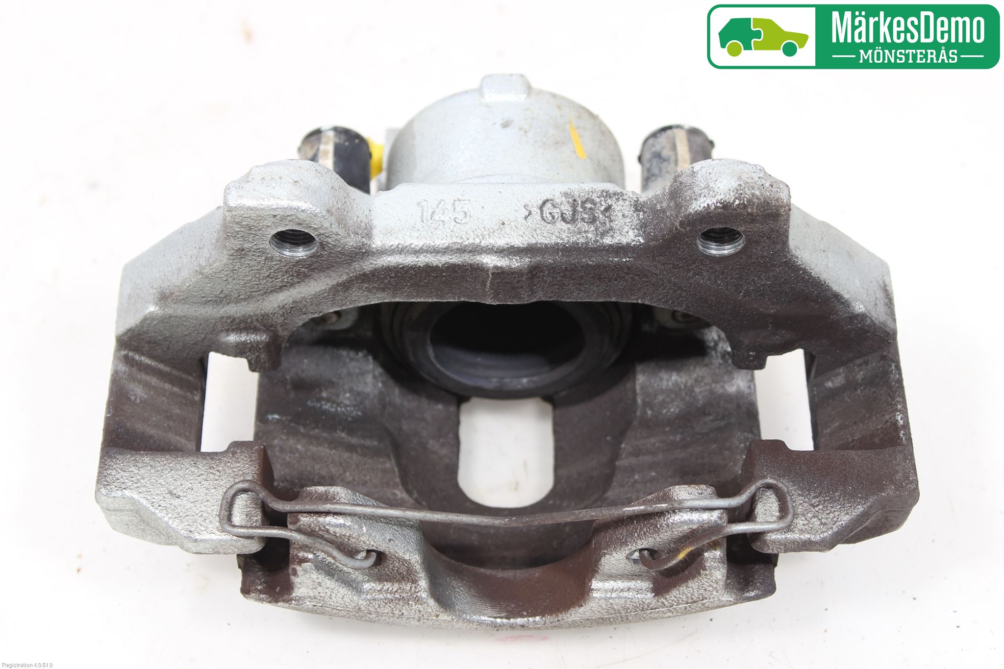 Opel CORSA E 15-19 Bremsecaliper Foran Venstre