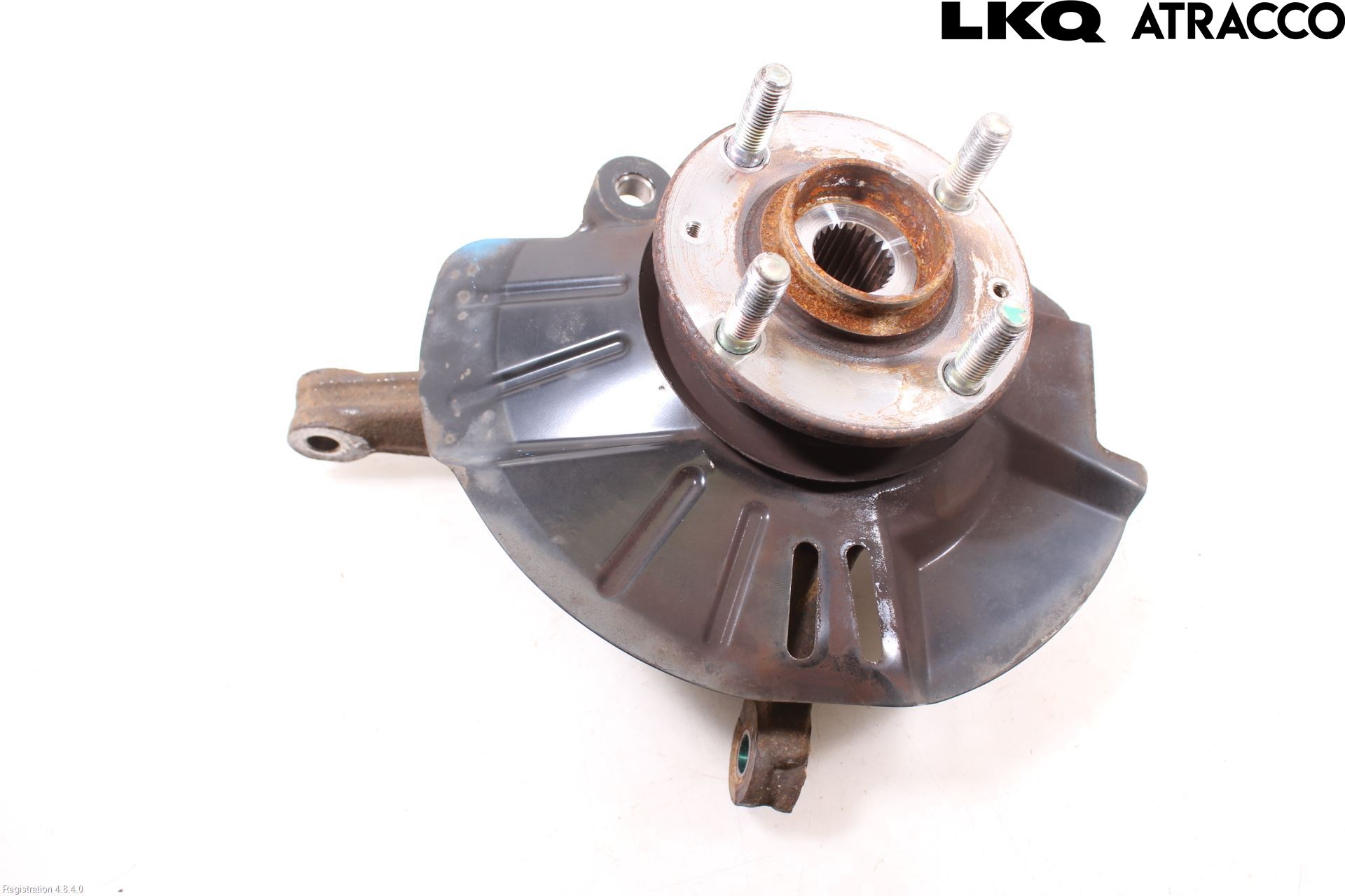 Kia RIO 17- Spindel Hf