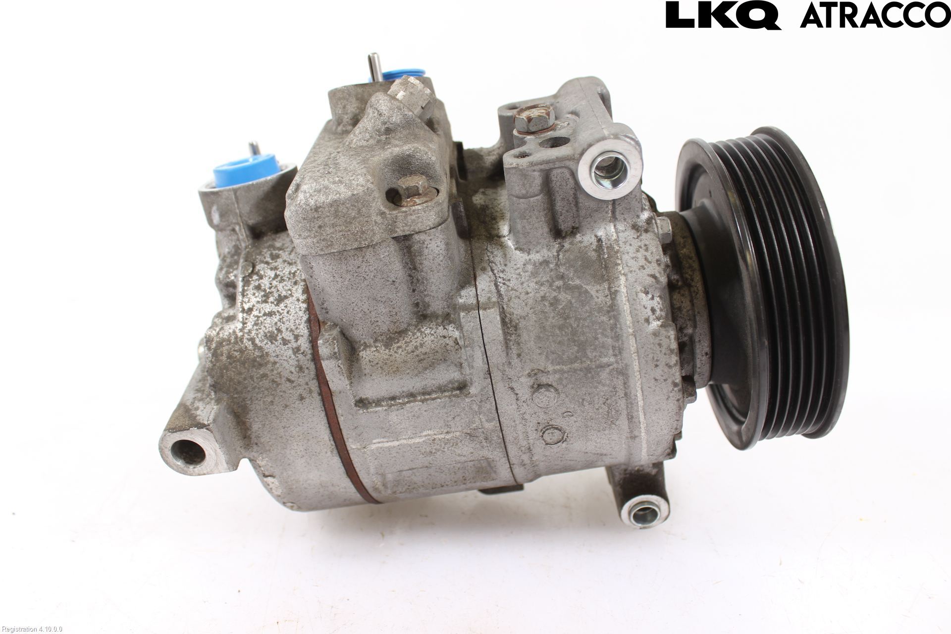 Volkswagen VW PASSAT 11-14 Varme Ac Kompressor
