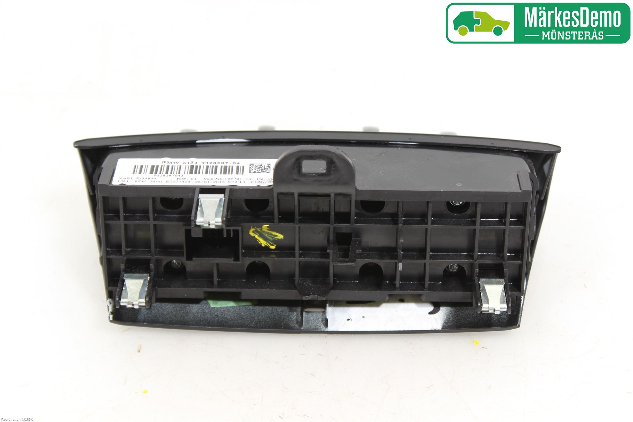 Mini ONE/COOPER 3DR F56 14-24 Bryter Multifunksjon