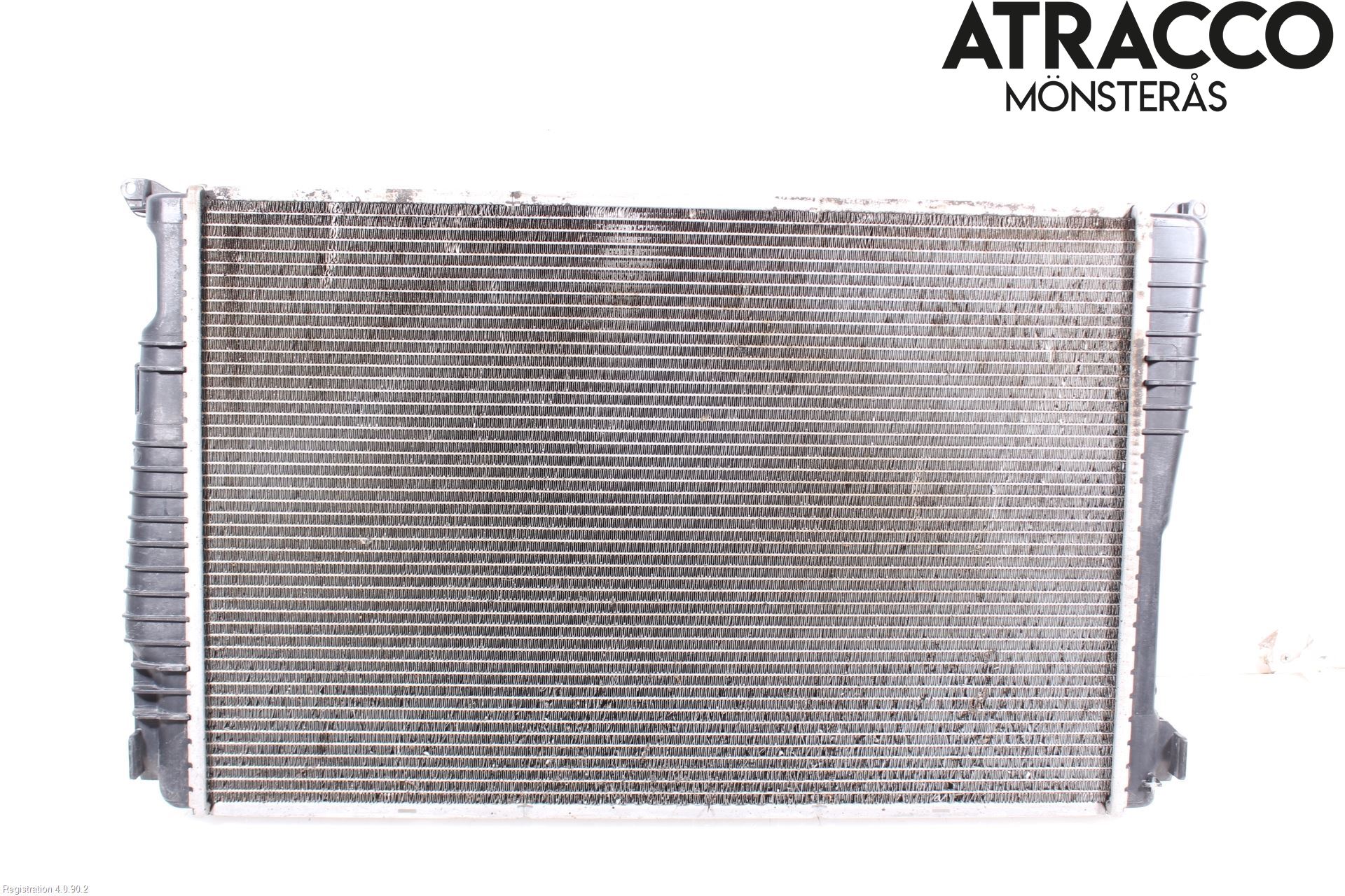 BMW X3 F25 10-17 Radiator Automat