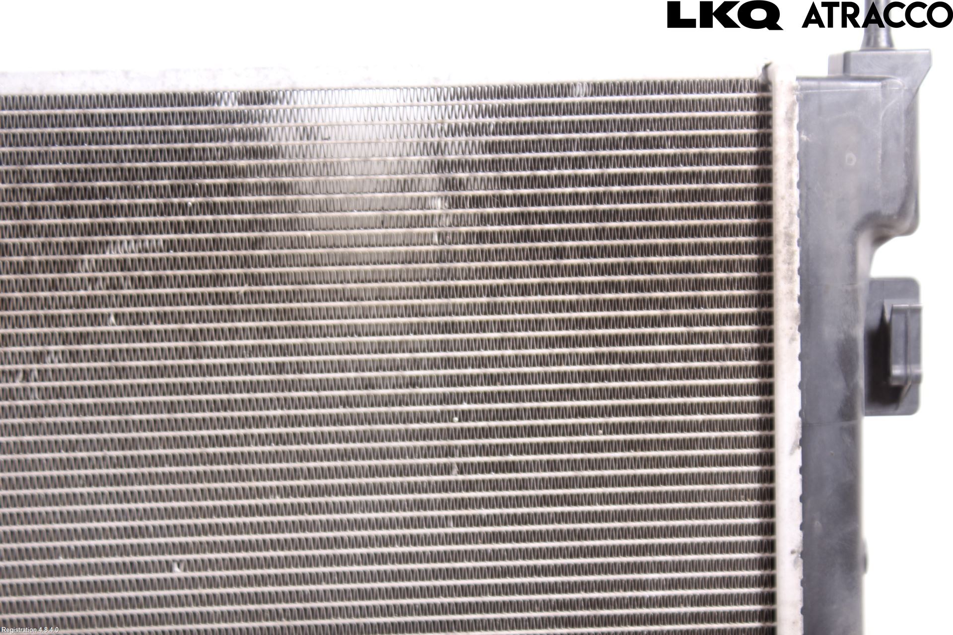 Hyundai i20 GB 15-20 Radiator Manuell