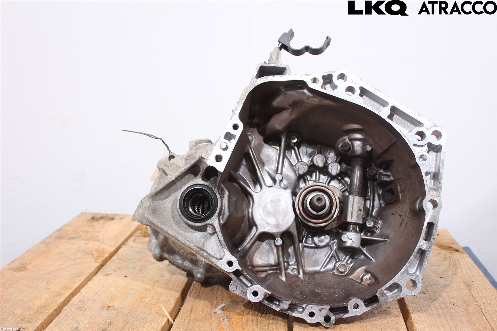 Toyota AYGO 15-21 Gearkasse 5 Trinn