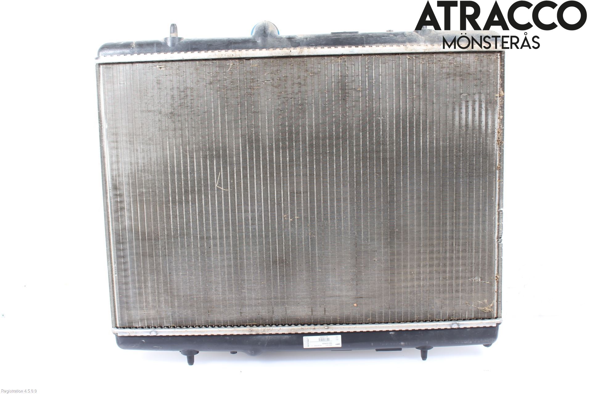 Citroen BERLINGO 08-18 Radiator Manuell