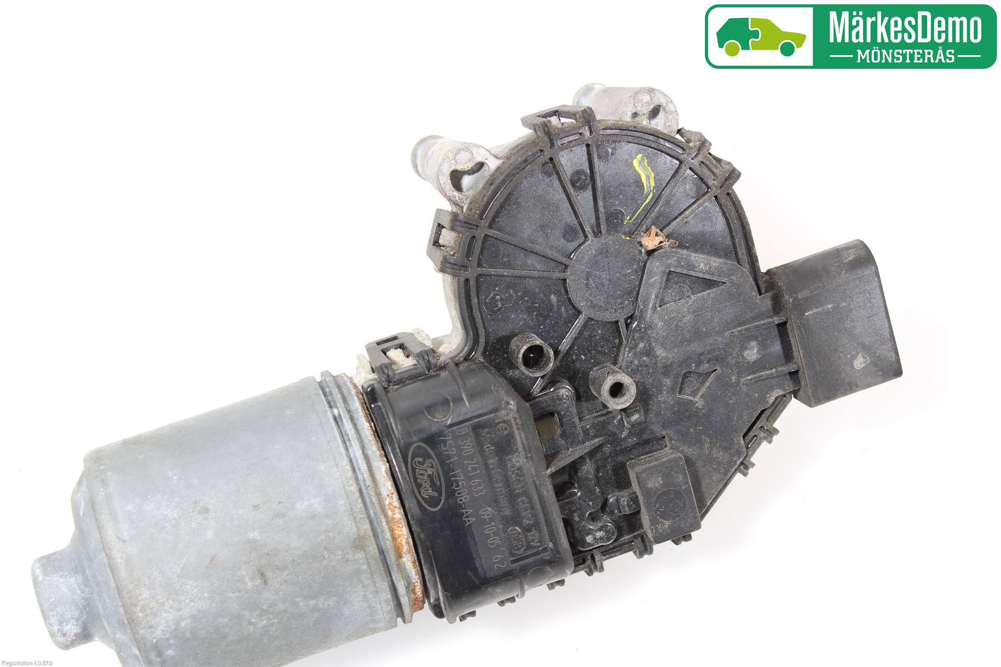 Ford MONDEO 07-15 Viskermotor Frontrute