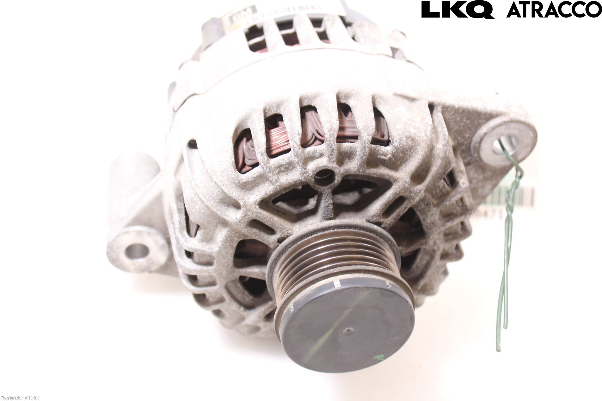 Opel INSIGNIA 09-16 Dynamo