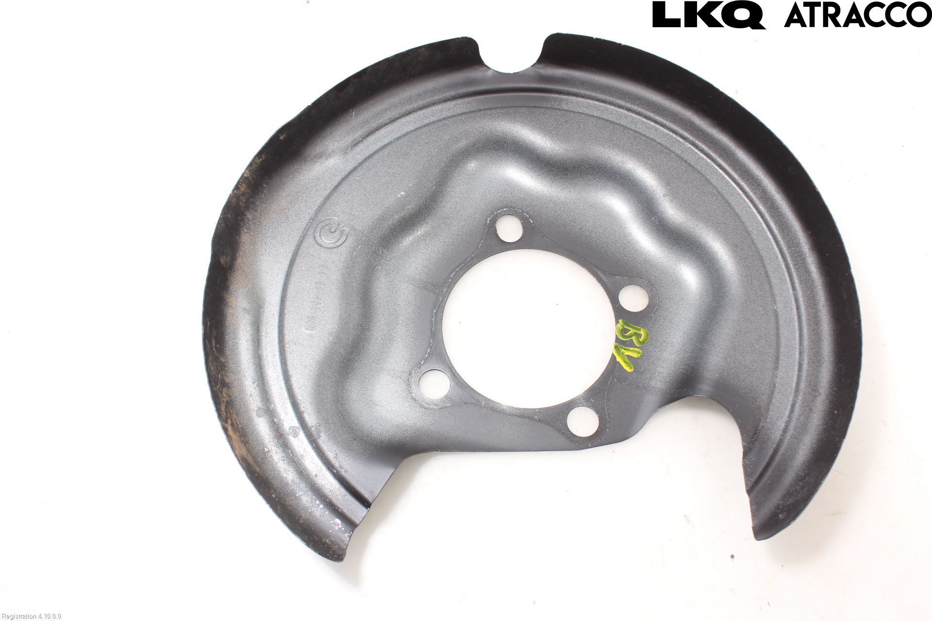 Citroen C3/E-C3 24- Bremseskjold Bak