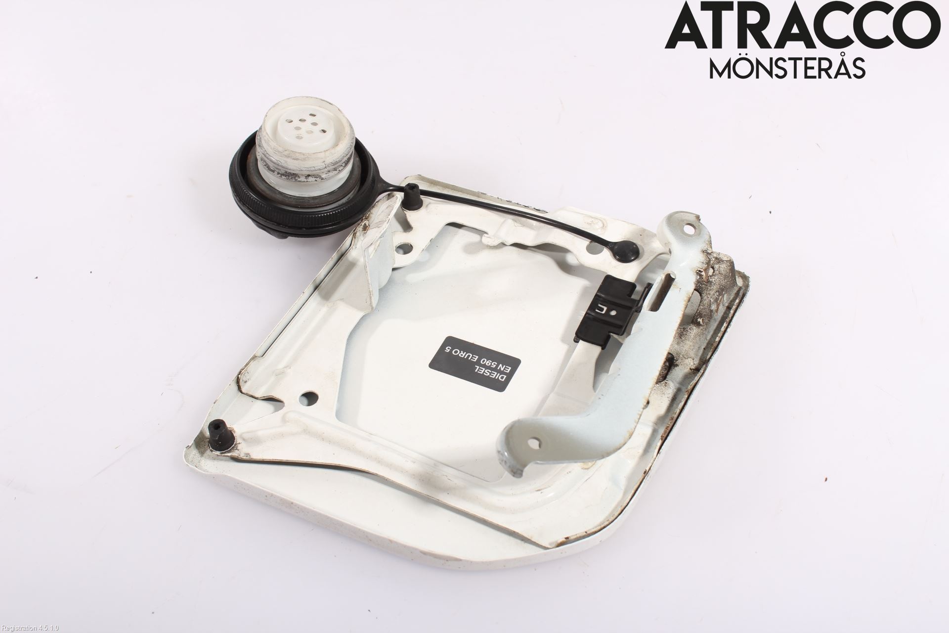 Nissan NV200/NV200 COMBI Drivstoff Tankluke