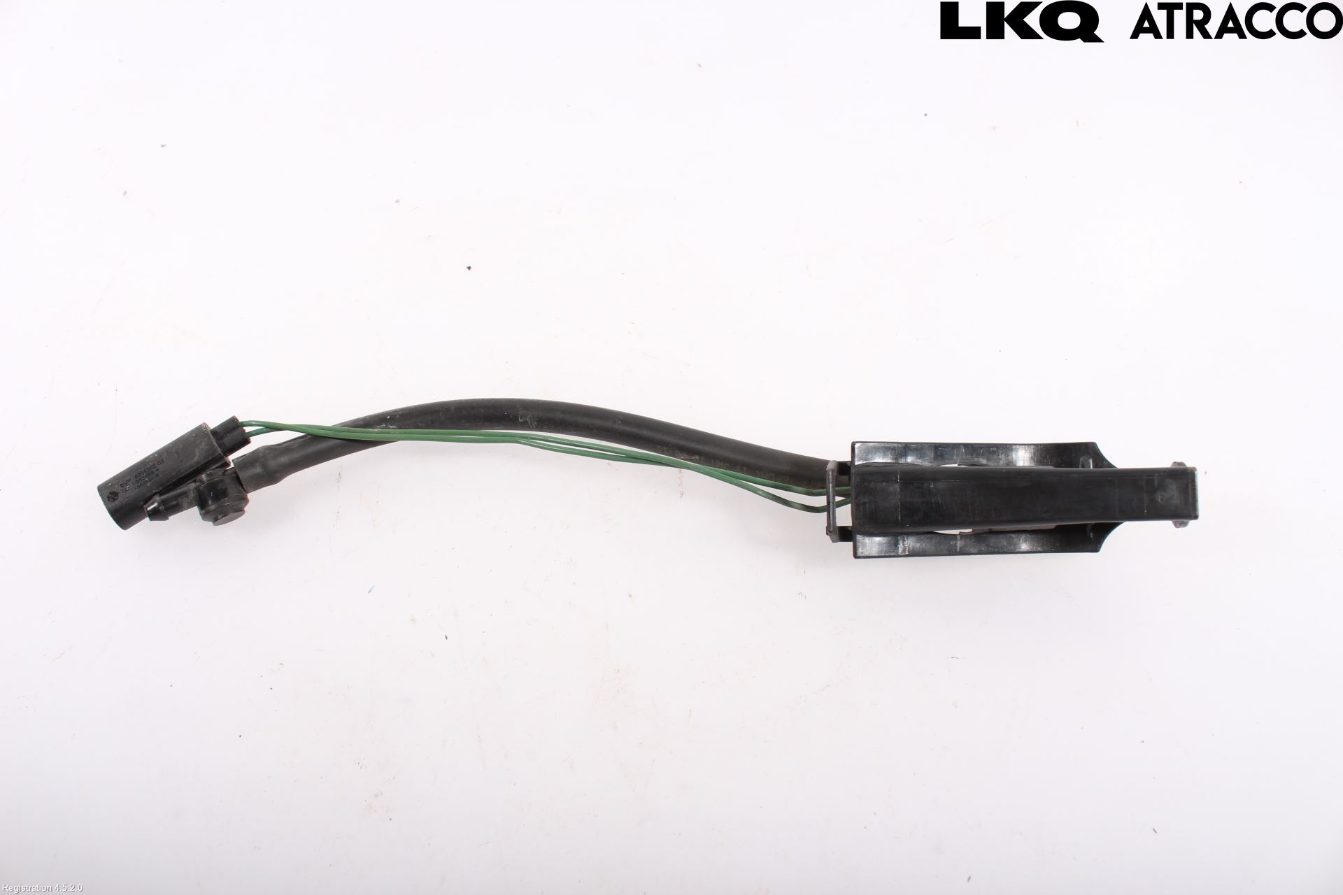 Landrover LAND ROVER RANGE ROVER EVOQUE (L538) 11-18 Spylerdyse Ruter