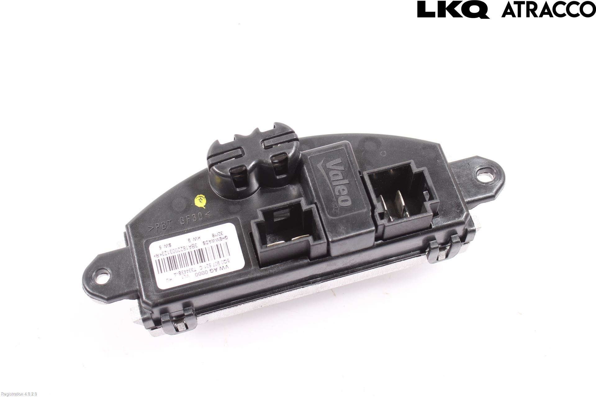 Volkswagen VW TIGUAN 16-24 Varmeapparat Viftemotstand