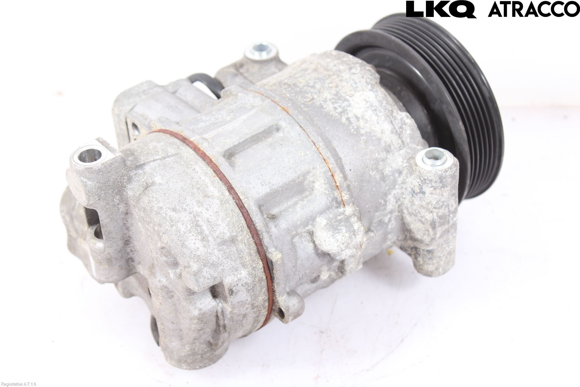 Audi A5 07-16 Varme Ac Kompressor