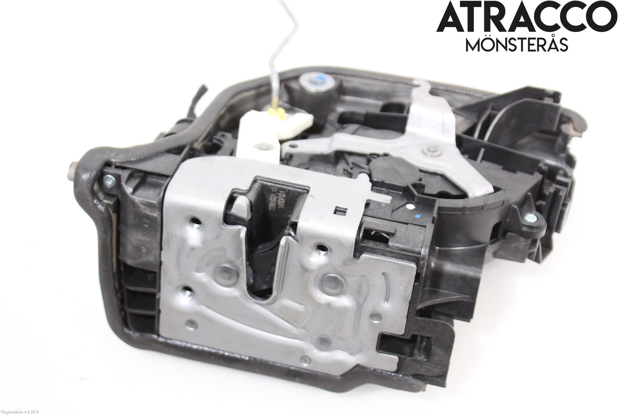 BMW 5 G30/G31/F90 17-23 Dørlås - Låsekasse