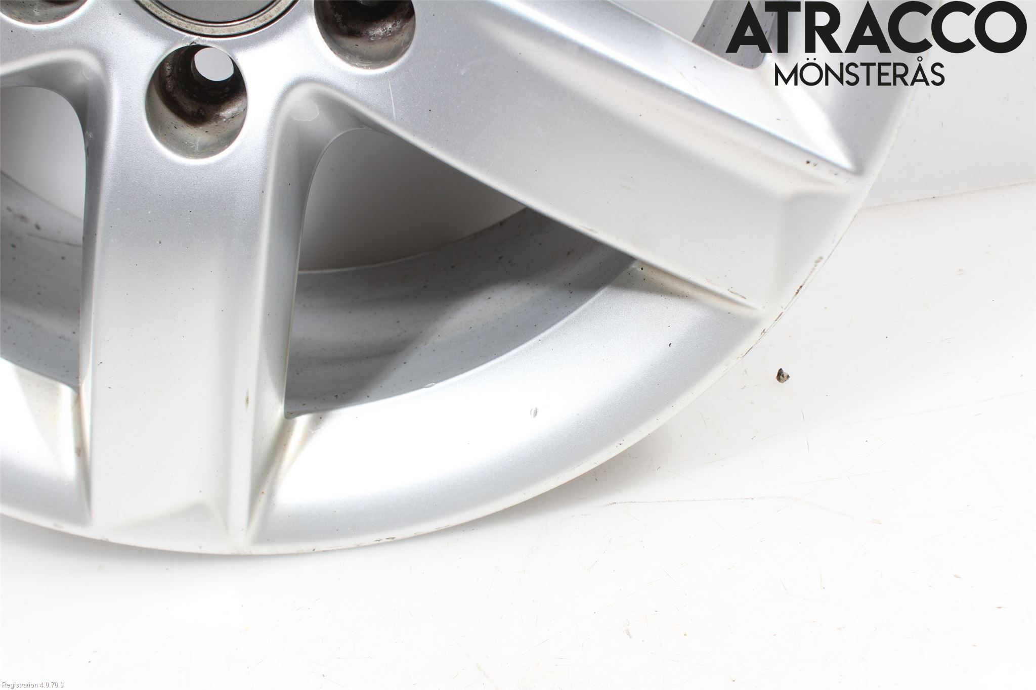 Audi Q5 09-16 Felg Aluminium